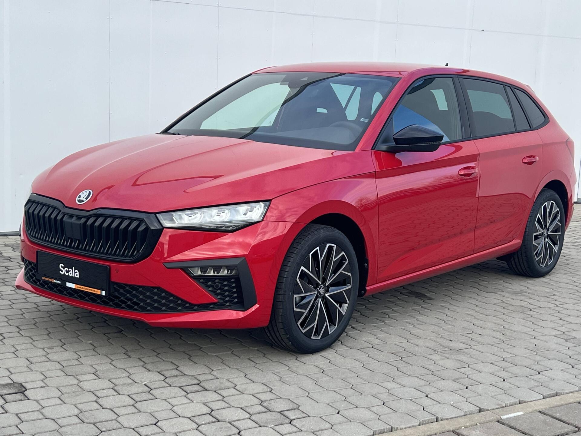 Škoda Scala Dynamic 6MP 1,0TSI