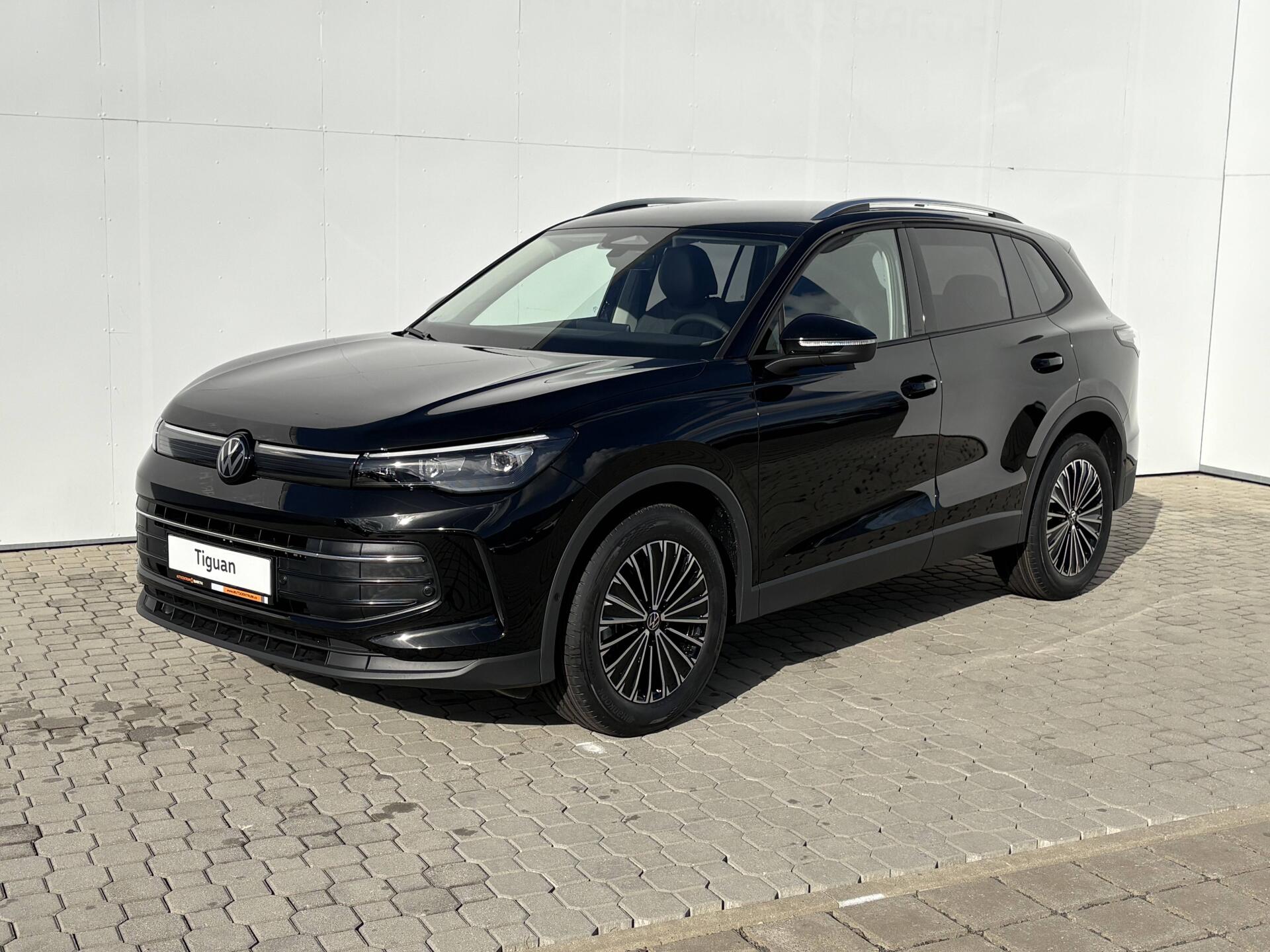 Volkswagen Tiguan People 7DSG mHEV 1,5eTSI