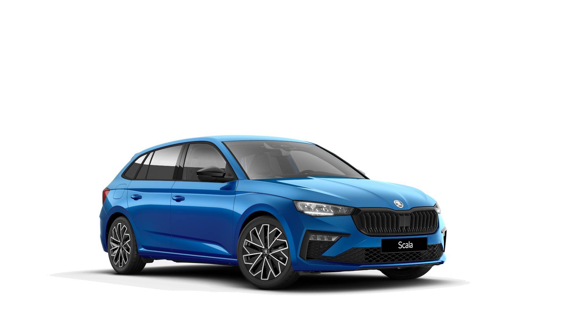 Škoda Scala Dynamic 6MP 1,0TSI