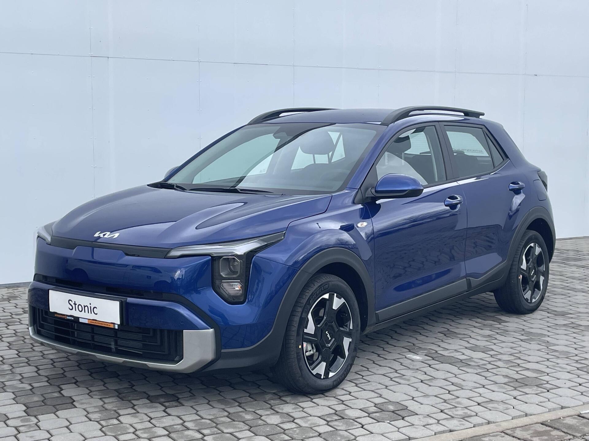 Kia Stonic SPIN 1,0 T-GDi