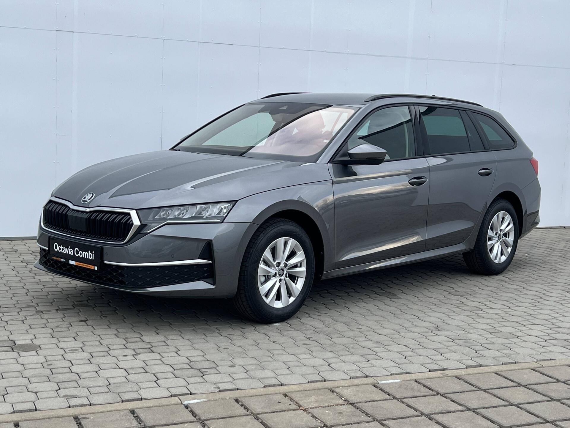 Škoda Octavia Classic 7DSG 1,5TSI