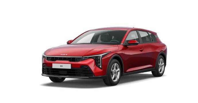 Kia K4 EXCLUSIVE 1,0 T-GDi