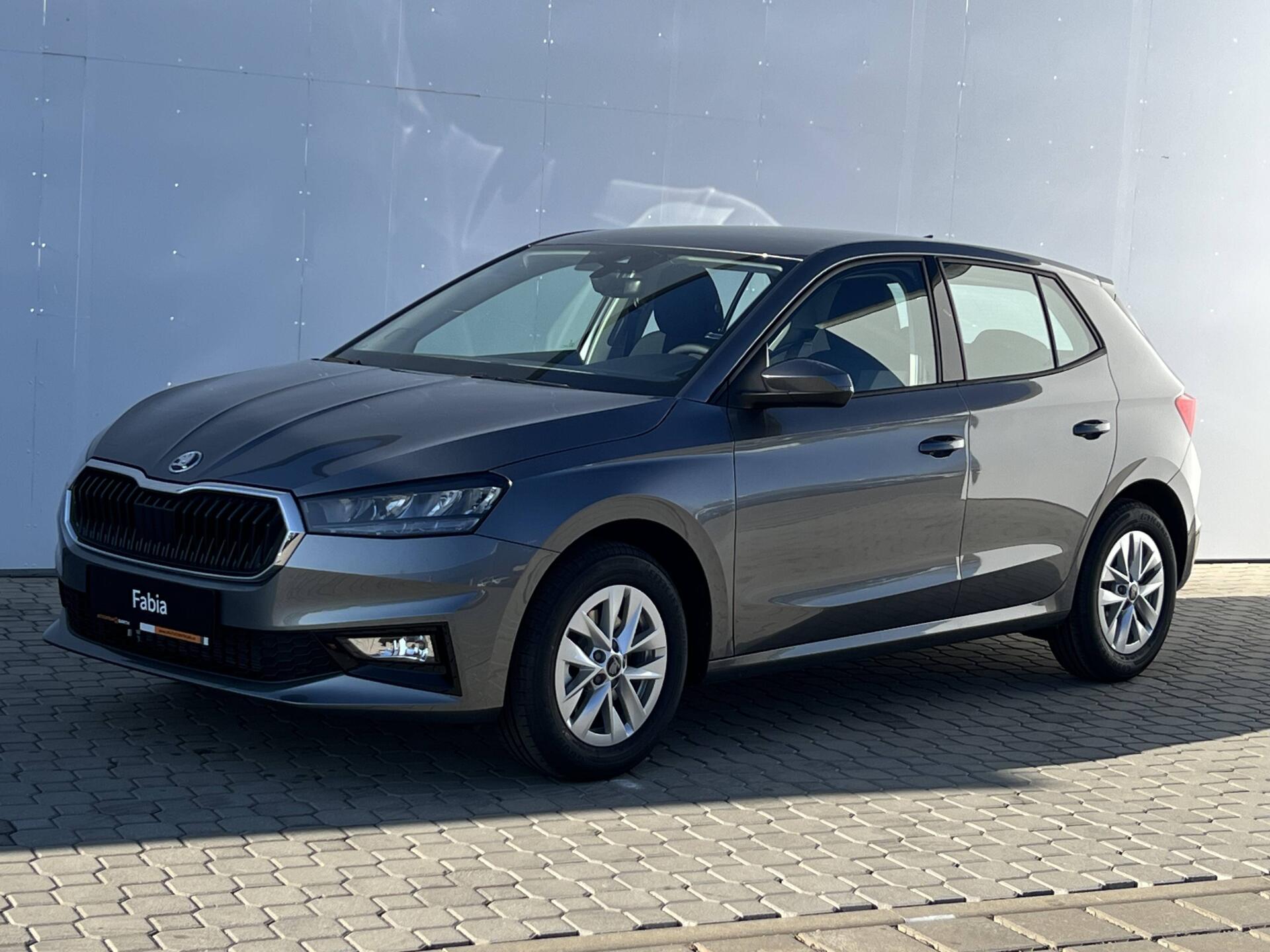 Škoda Fabia Classic 6MP 1,0TSI