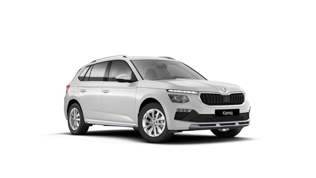 Škoda Kamiq Top Selection 7DSG 1,5TSI