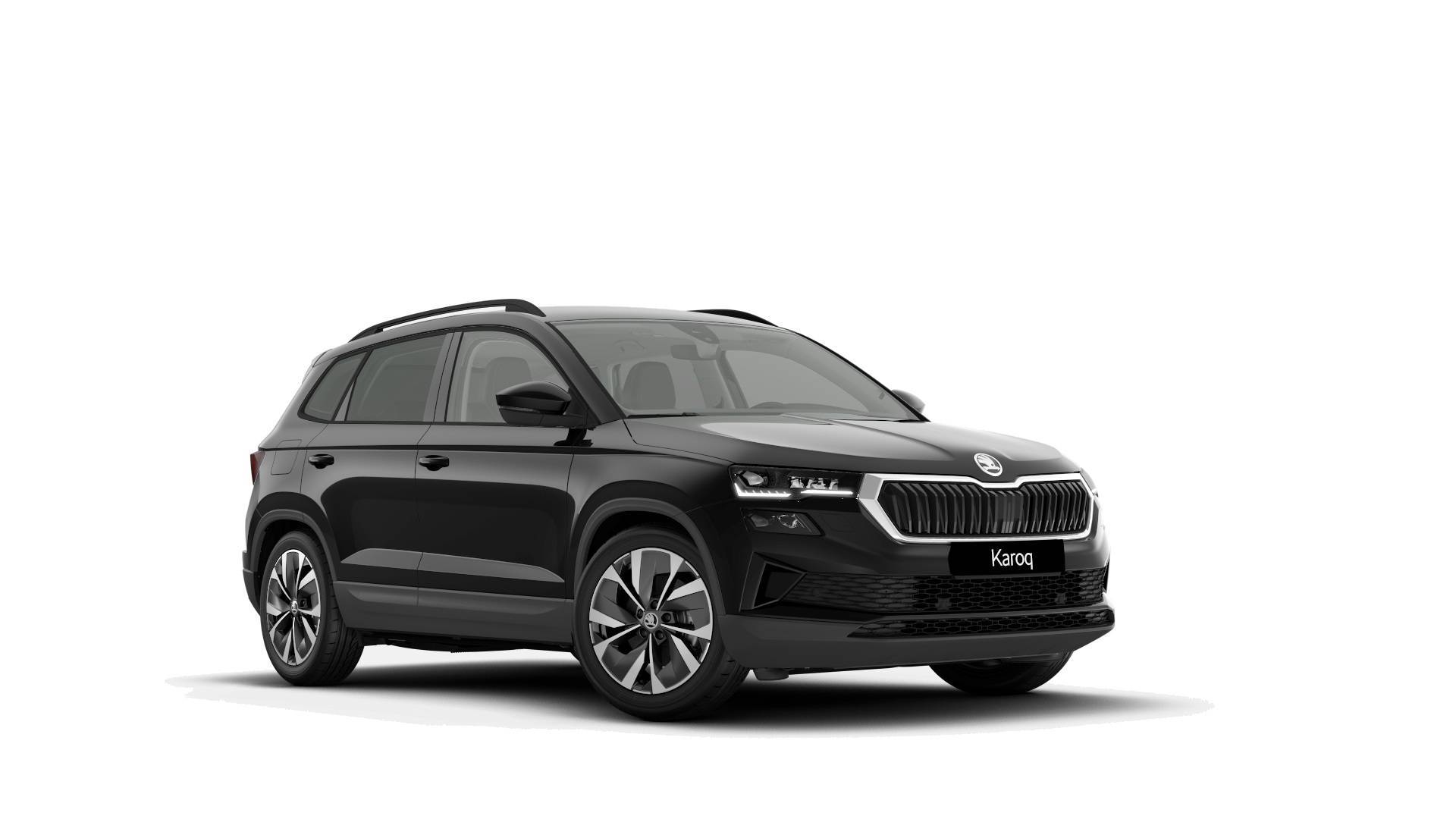 Škoda Karoq Dynamic7DSG 1,5 TSI