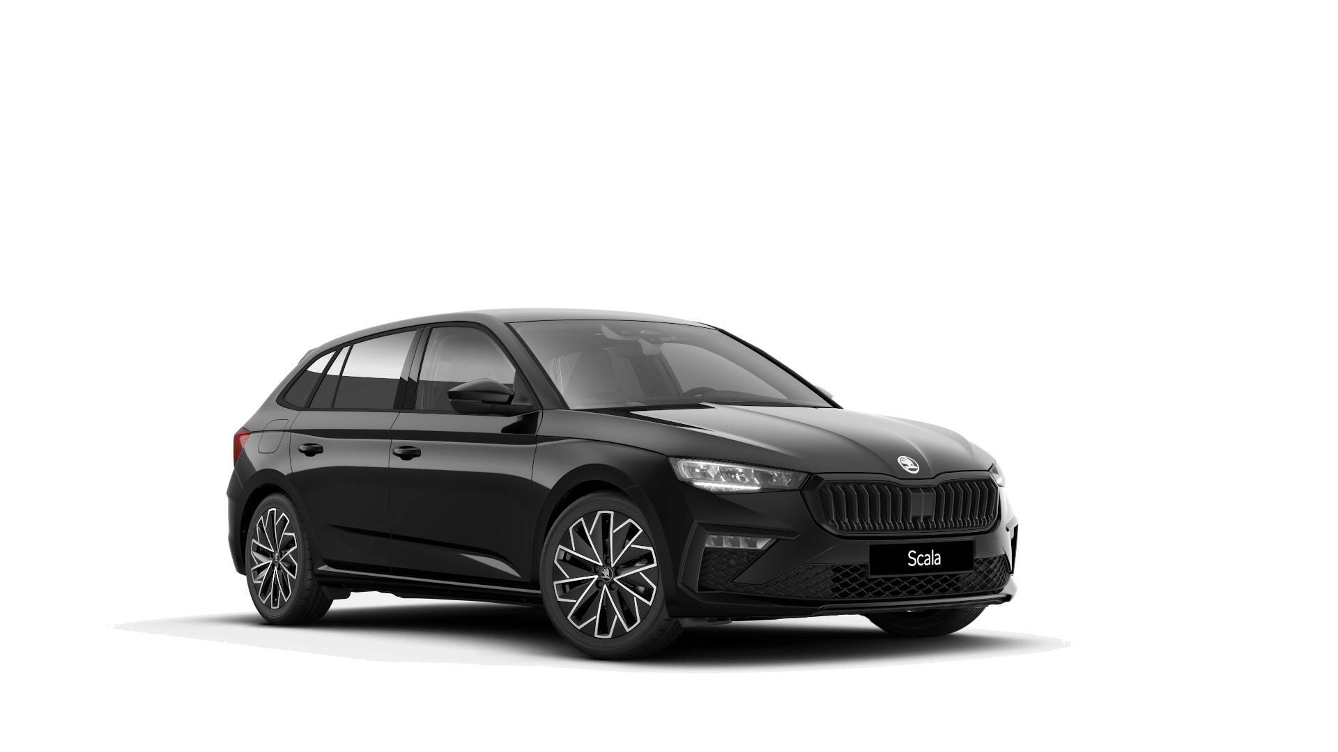 Škoda Scala Dynamic 6MP 1,0TSI