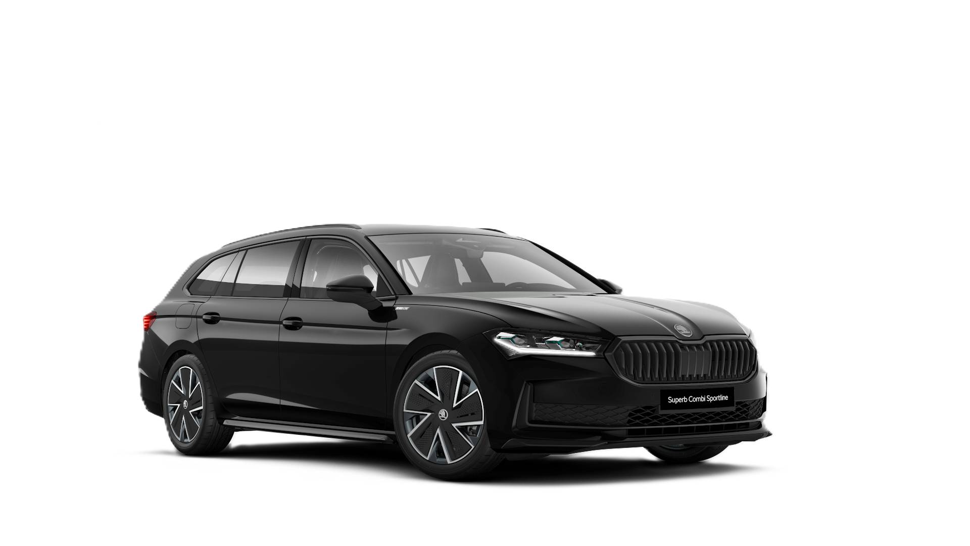 Škoda Superb Sportline DSG 2,0TDI