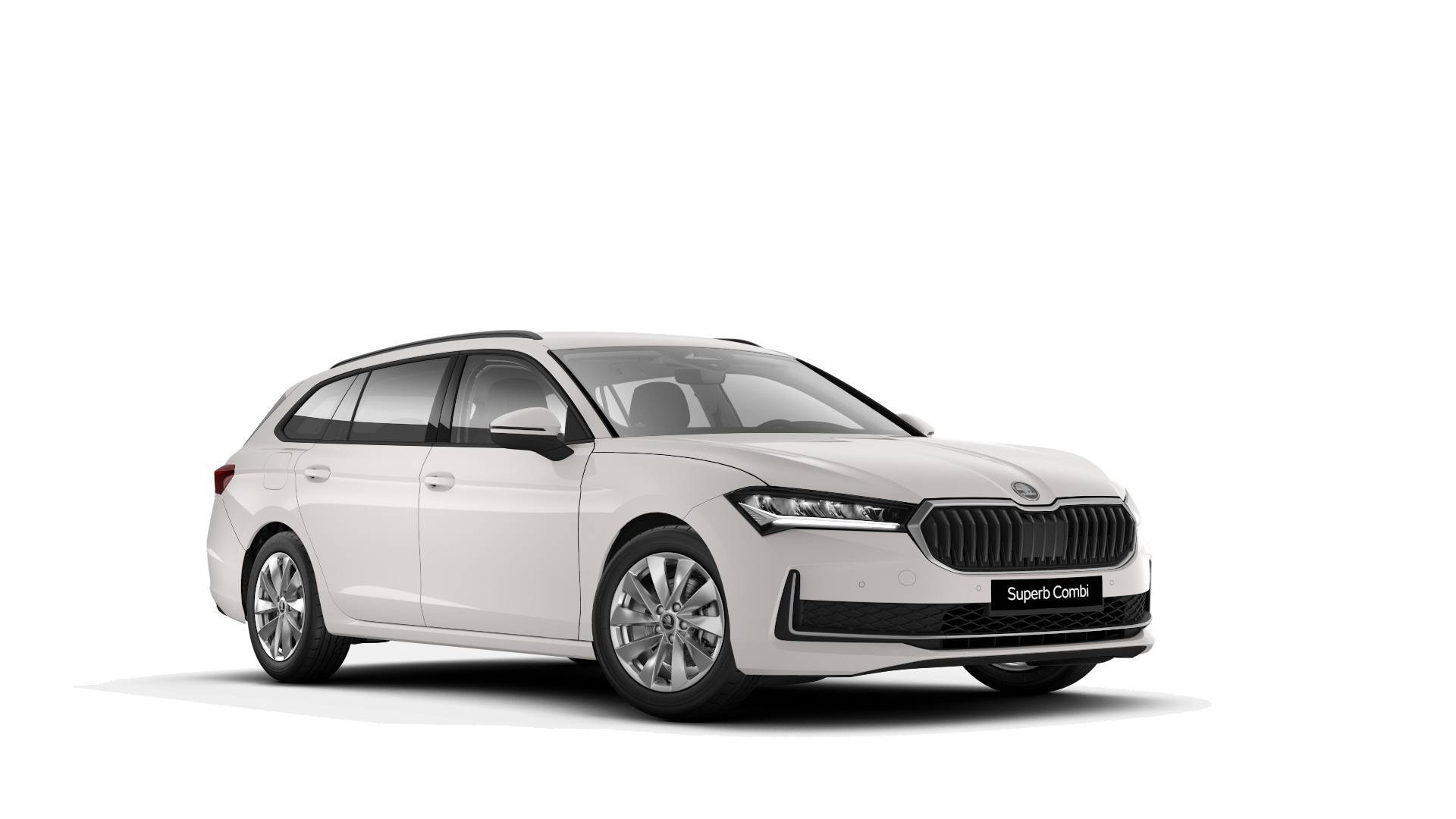 Škoda Superb Selection 7DSG 2,0TDI