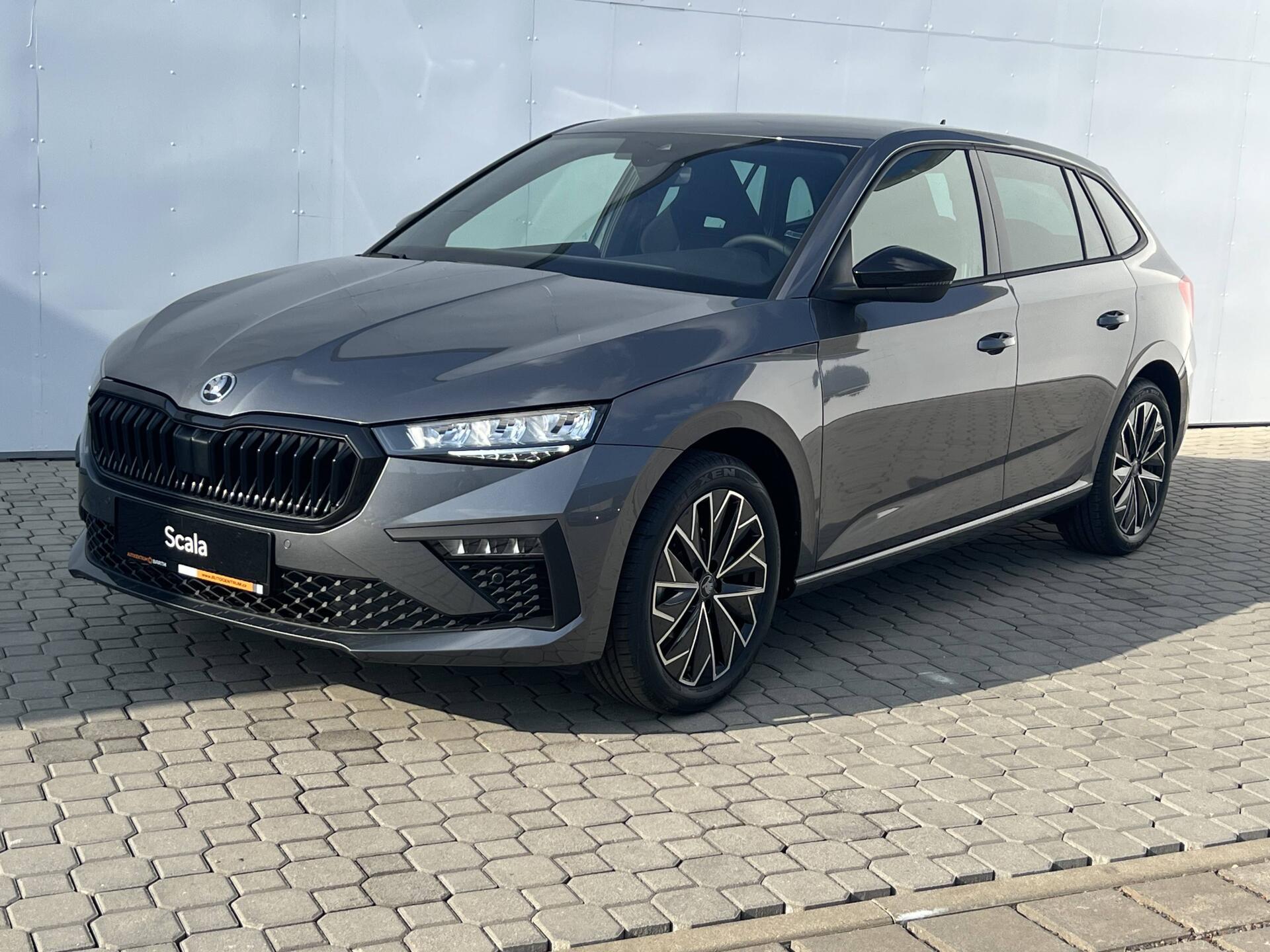 Škoda Scala Dynamic 7DSG 1,0TSI