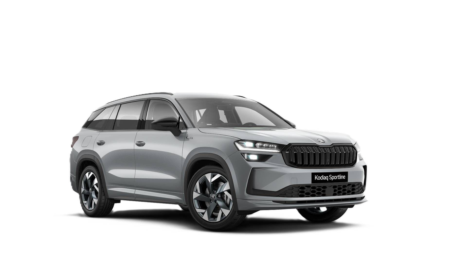 Škoda Kodiaq Sportline 7DSG 4x4 2,0TDI