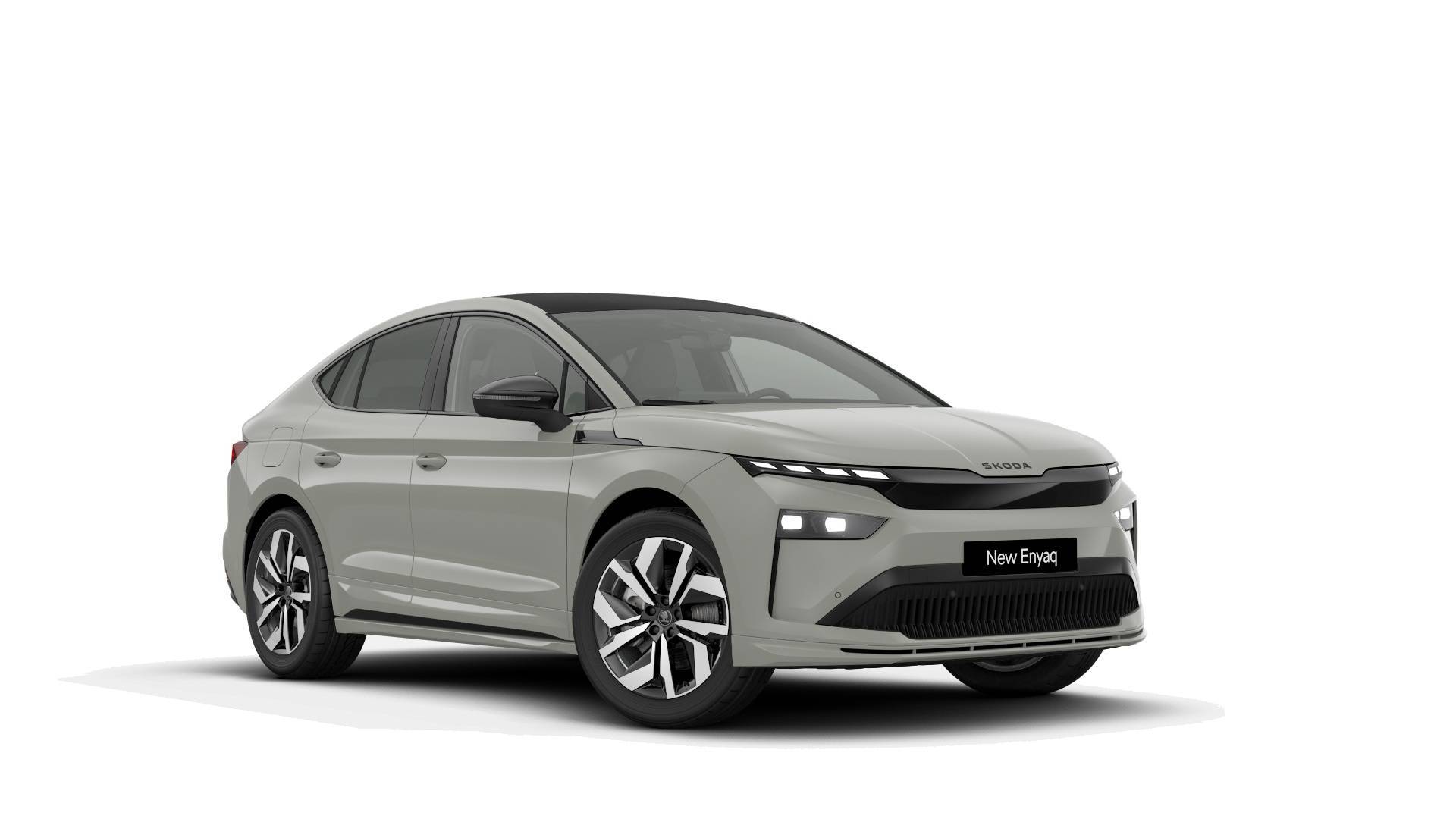 Škoda Enyaq iV Coupé Sportline 82 kWh
