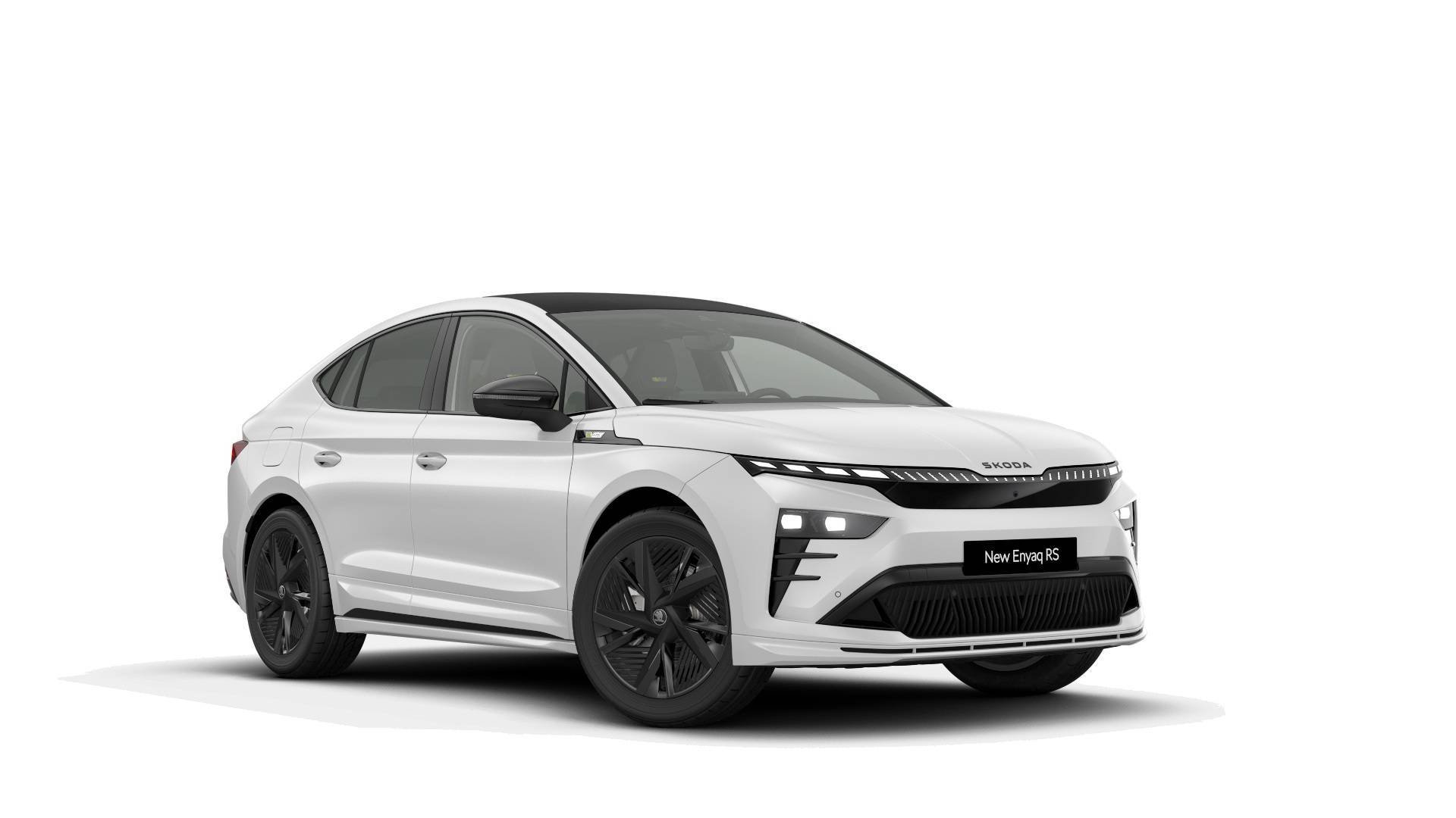 Škoda Enyaq iV RS 4x4 84kWh