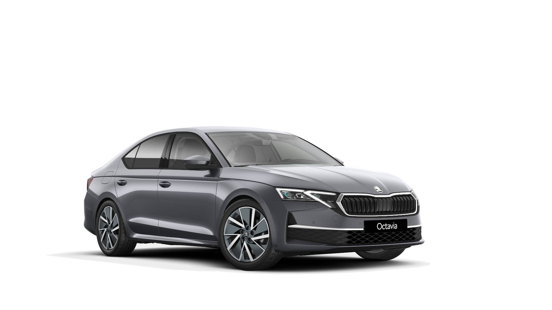 Škoda Octavia Dynamic 7DSG 1,5TSI