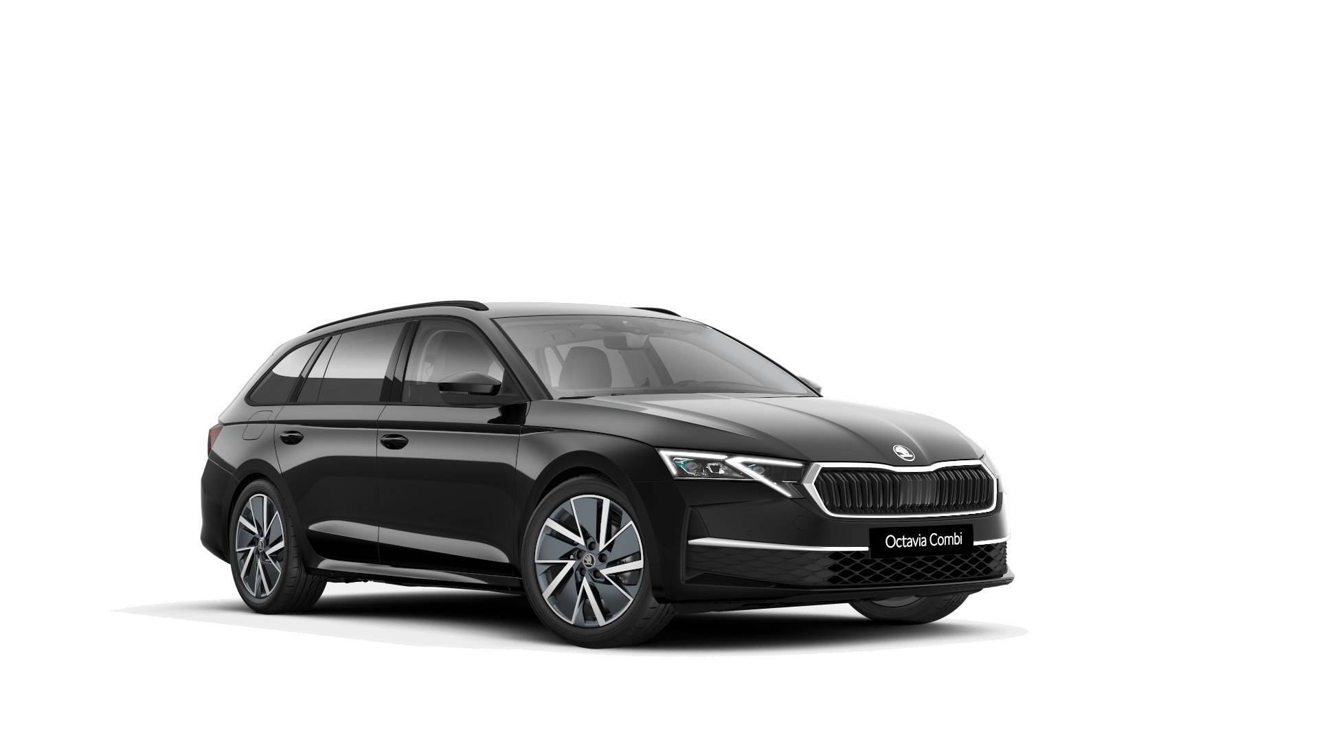 Škoda Octavia Combi Dynamic 7DSG 1,5TSI