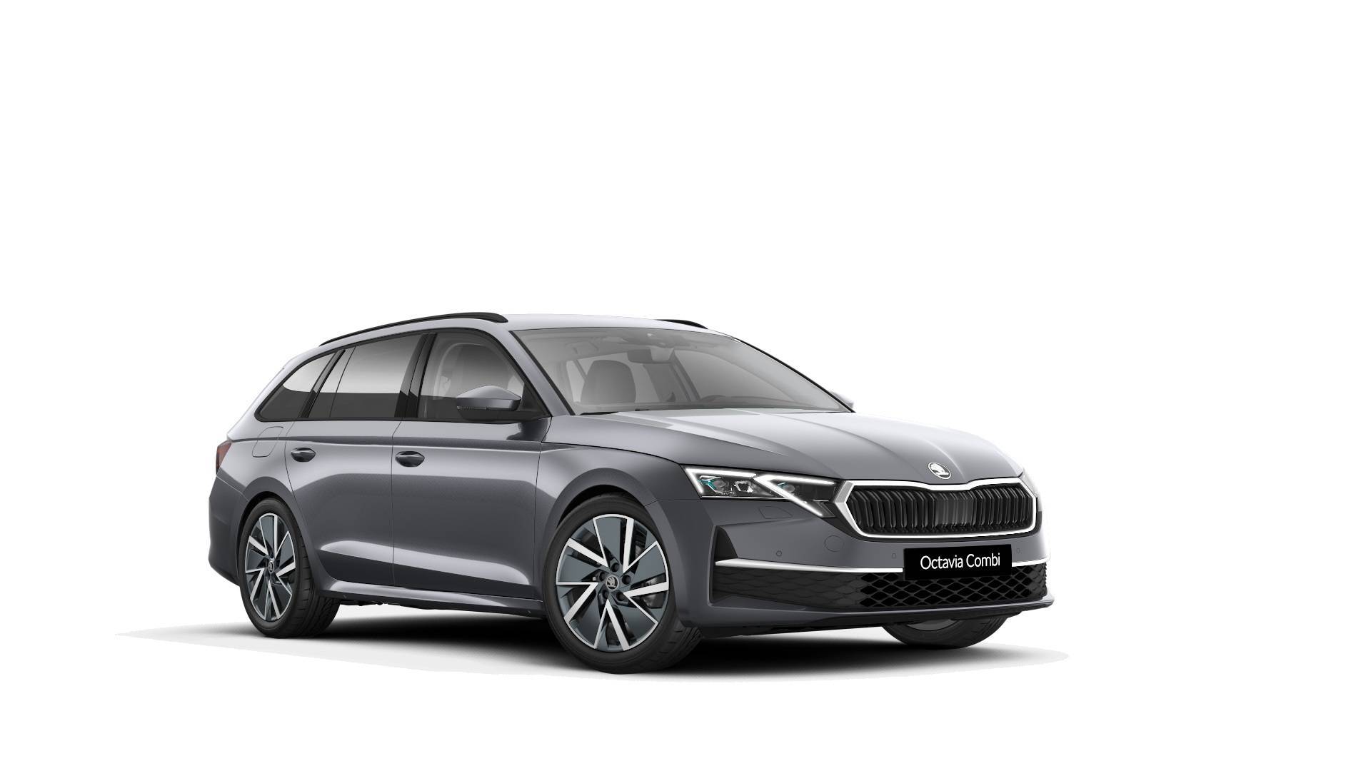 Škoda Octavia Combi Dynamic 7DSG 1,5TSI