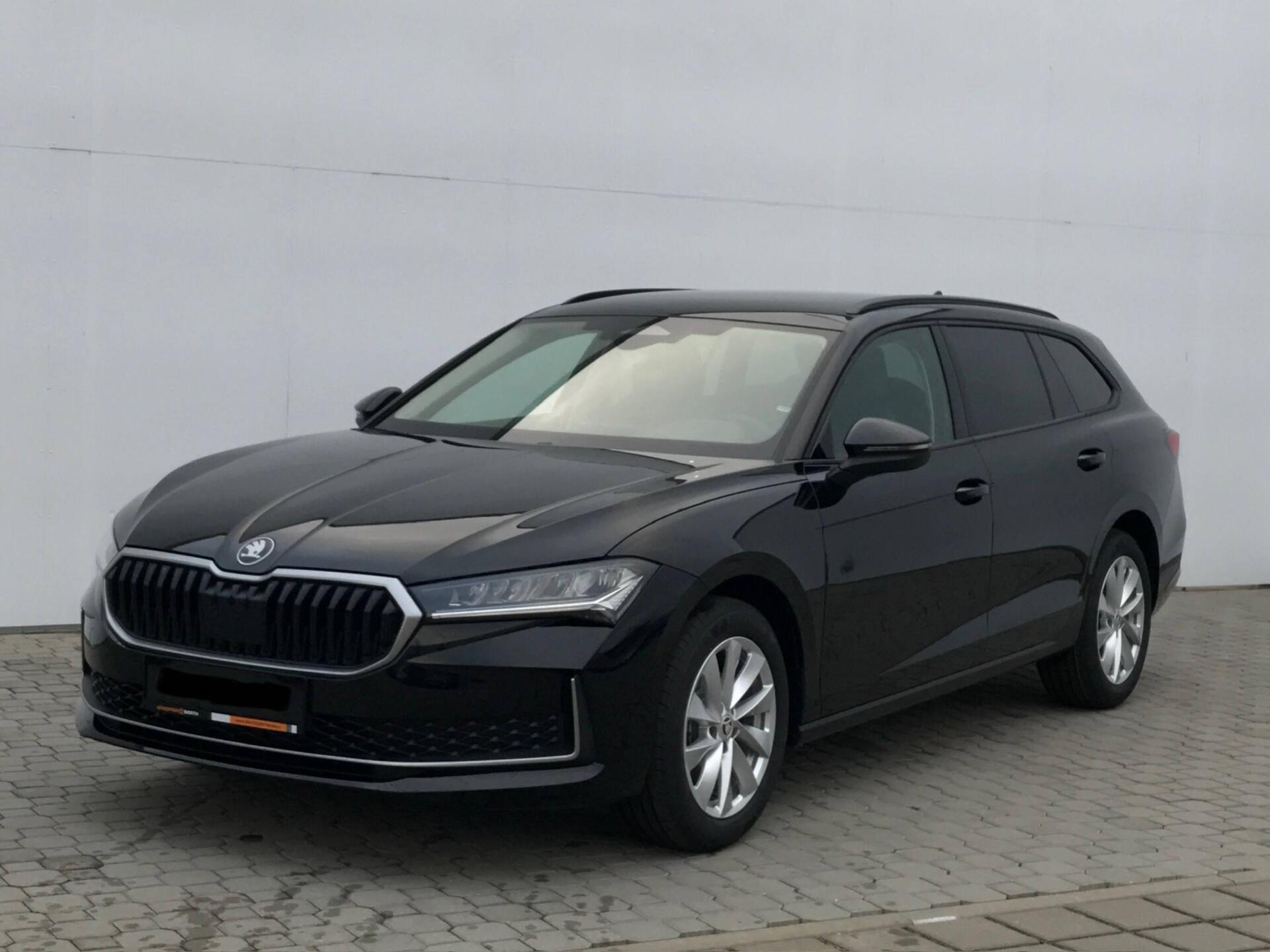 Škoda Superb Selection 7DSG 2,0TDI