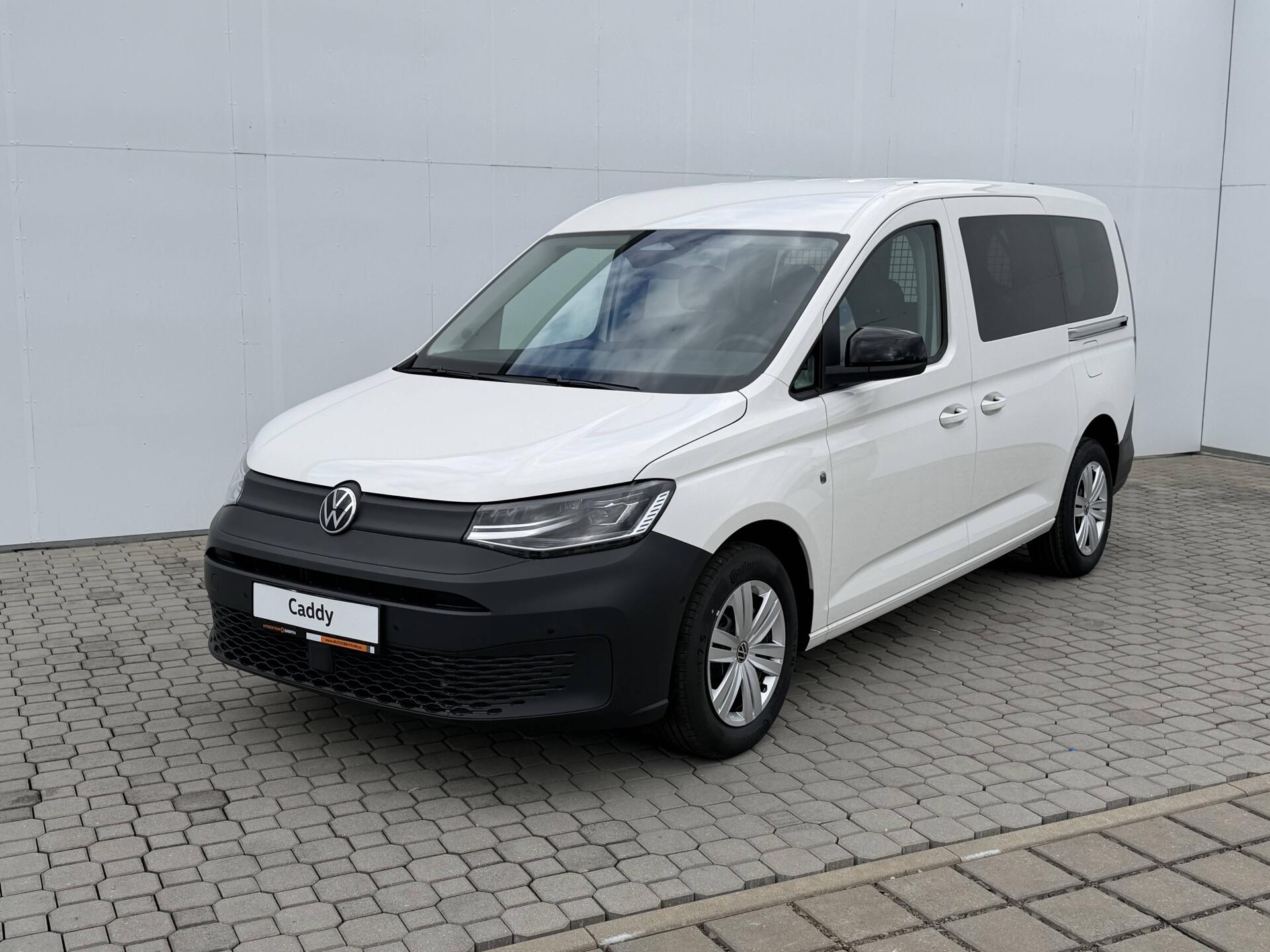 Volkswagen Caddy 6G 2,0TDI