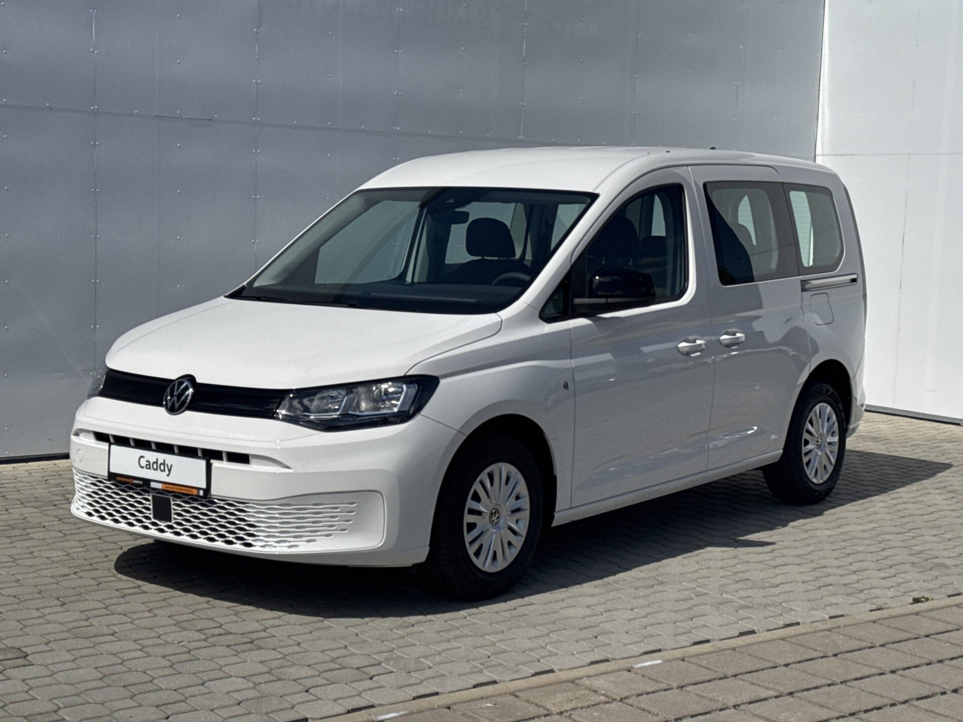 Volkswagen Caddy 6G 2,0TDI
