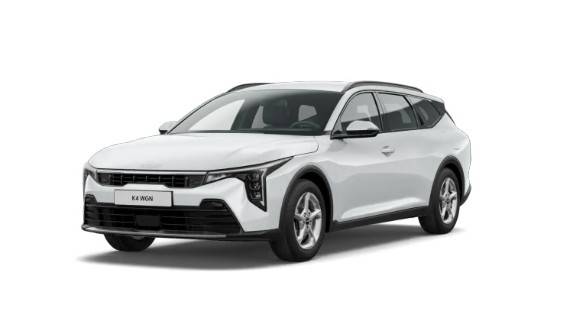 Kia K4 EXCLUSIVE 7DCT 1,6 T-GDi