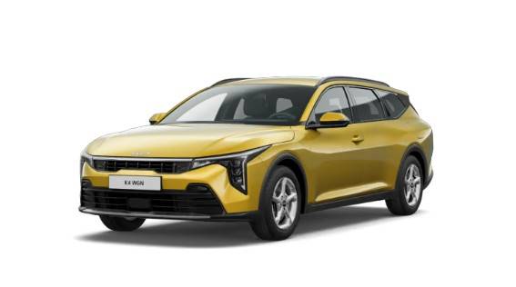 Kia K4 SPIN 7DCT 1,6 T-GDi