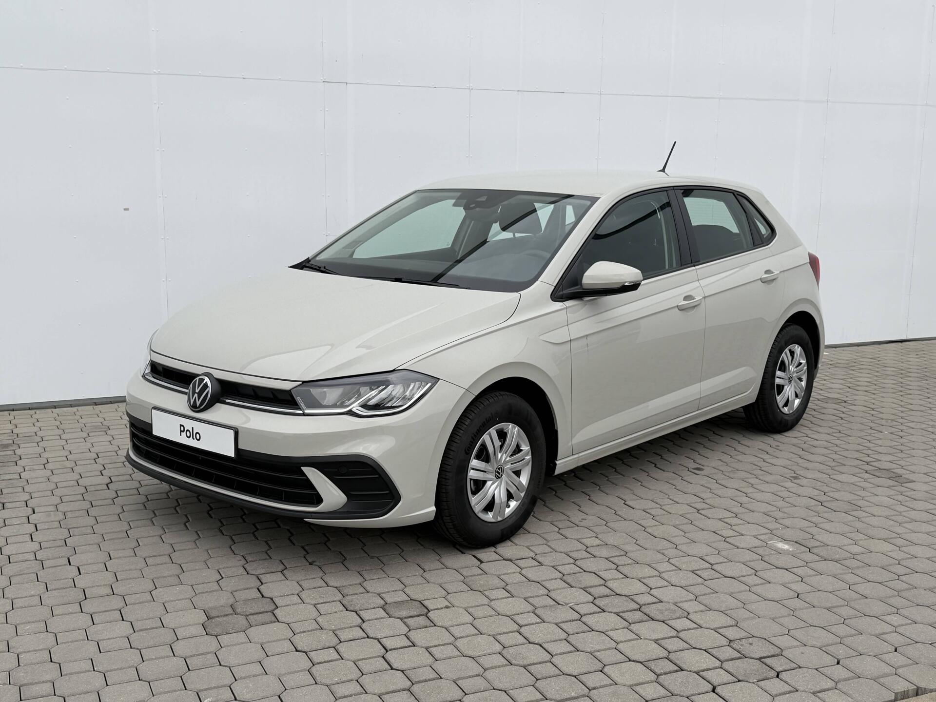 Volkswagen Polo 1,0TSi