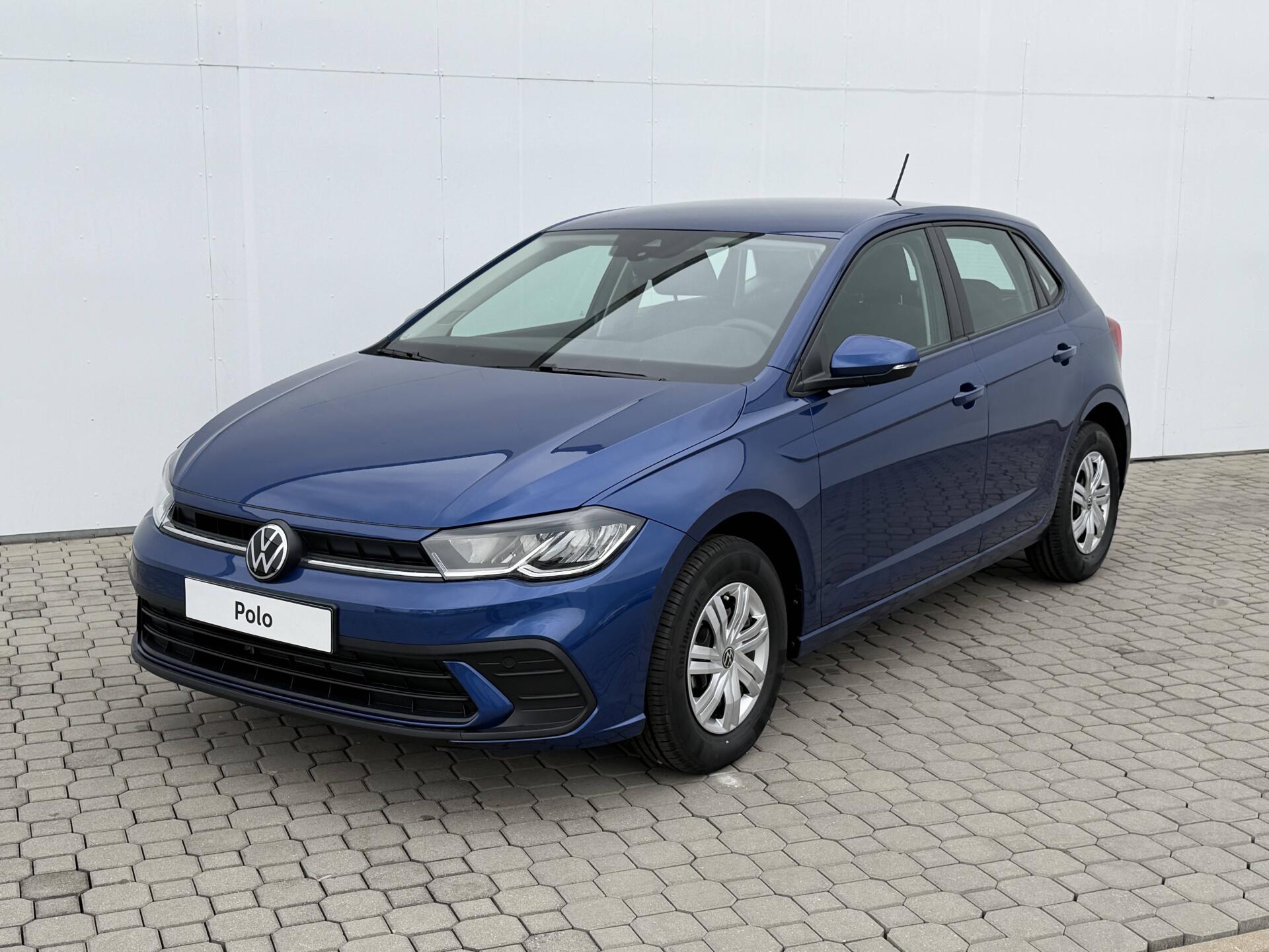 Volkswagen Polo 1,0TSi