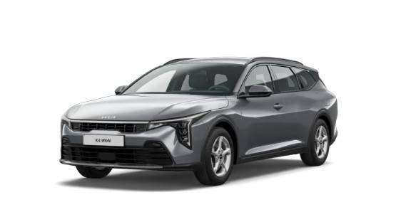 Kia K4 EXCLUSIVE 7DCT 1,6 T-GDi