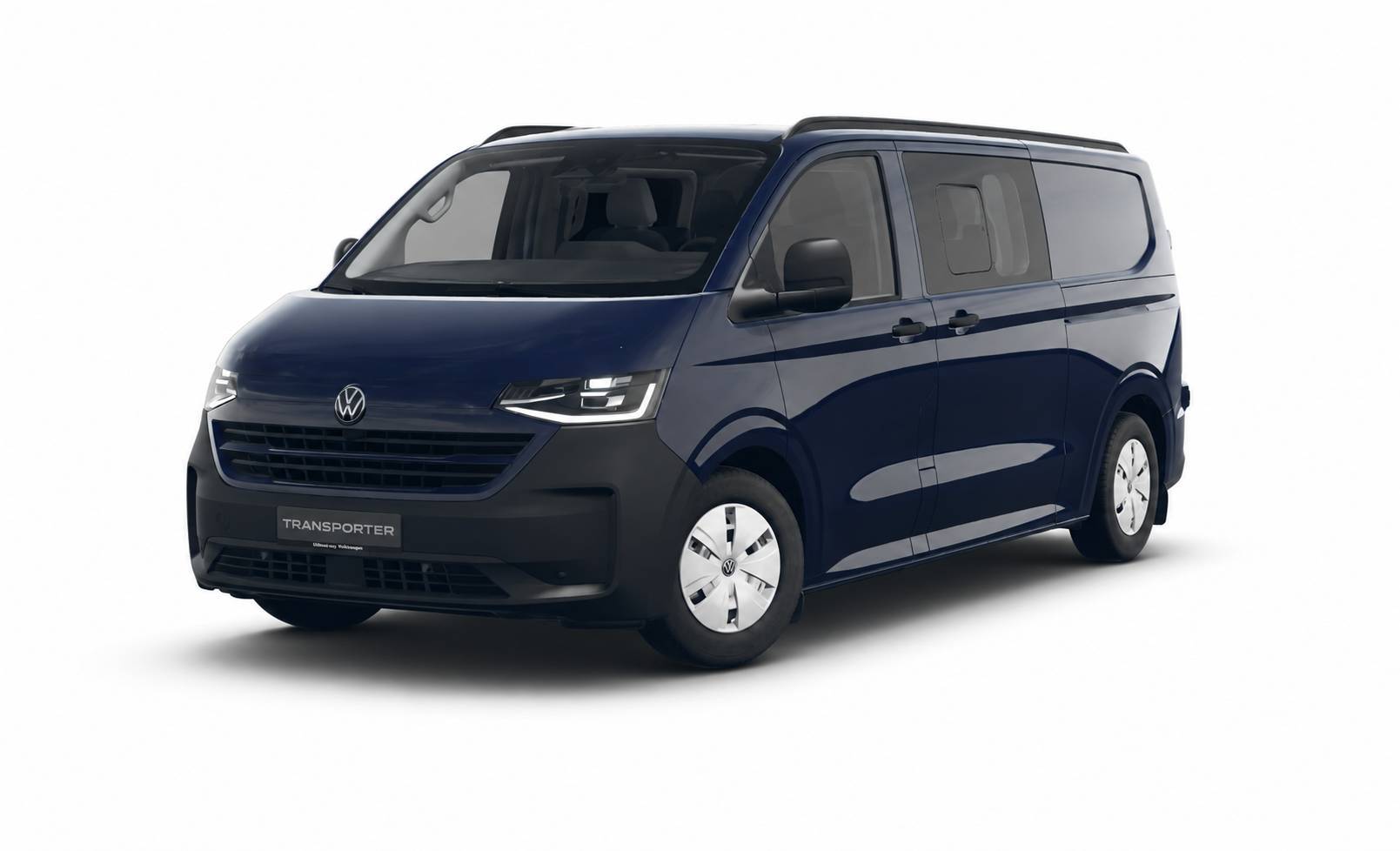 Volkswagen Transporter PLUS DR 4M 8AUT 2,0TDI