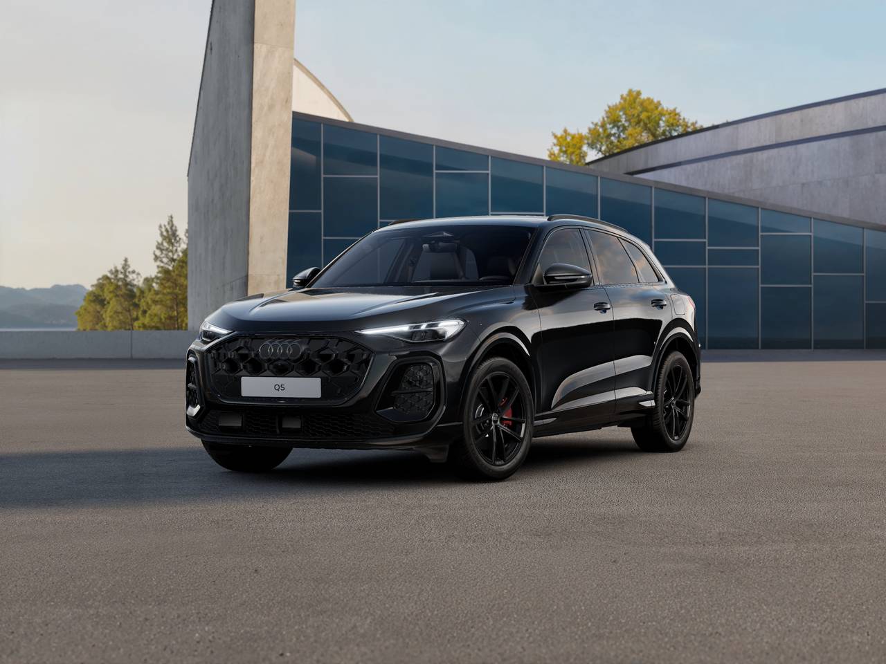 Audi Q5 e-hybrid quattro ST7 2,0TFSI