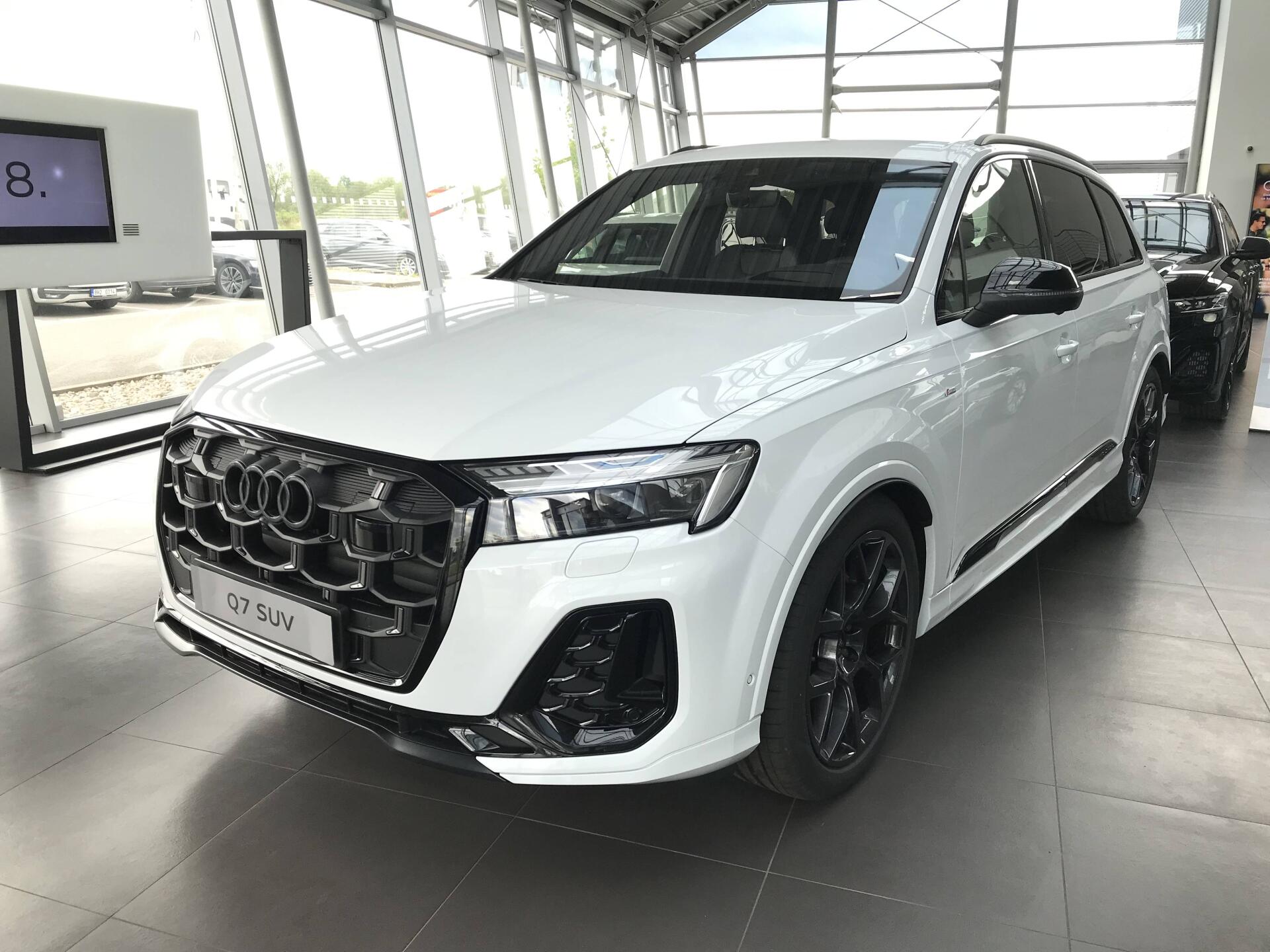 Audi Q7 SUV 50 Sline Quattro 8TT 3,0TD