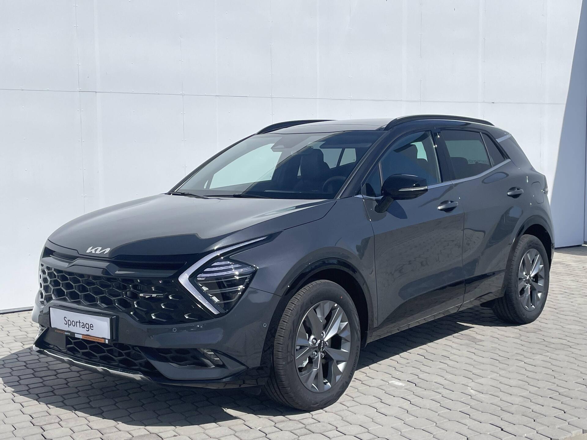 Kia Sportage GT LINE 4x4 1,6 T-GDi