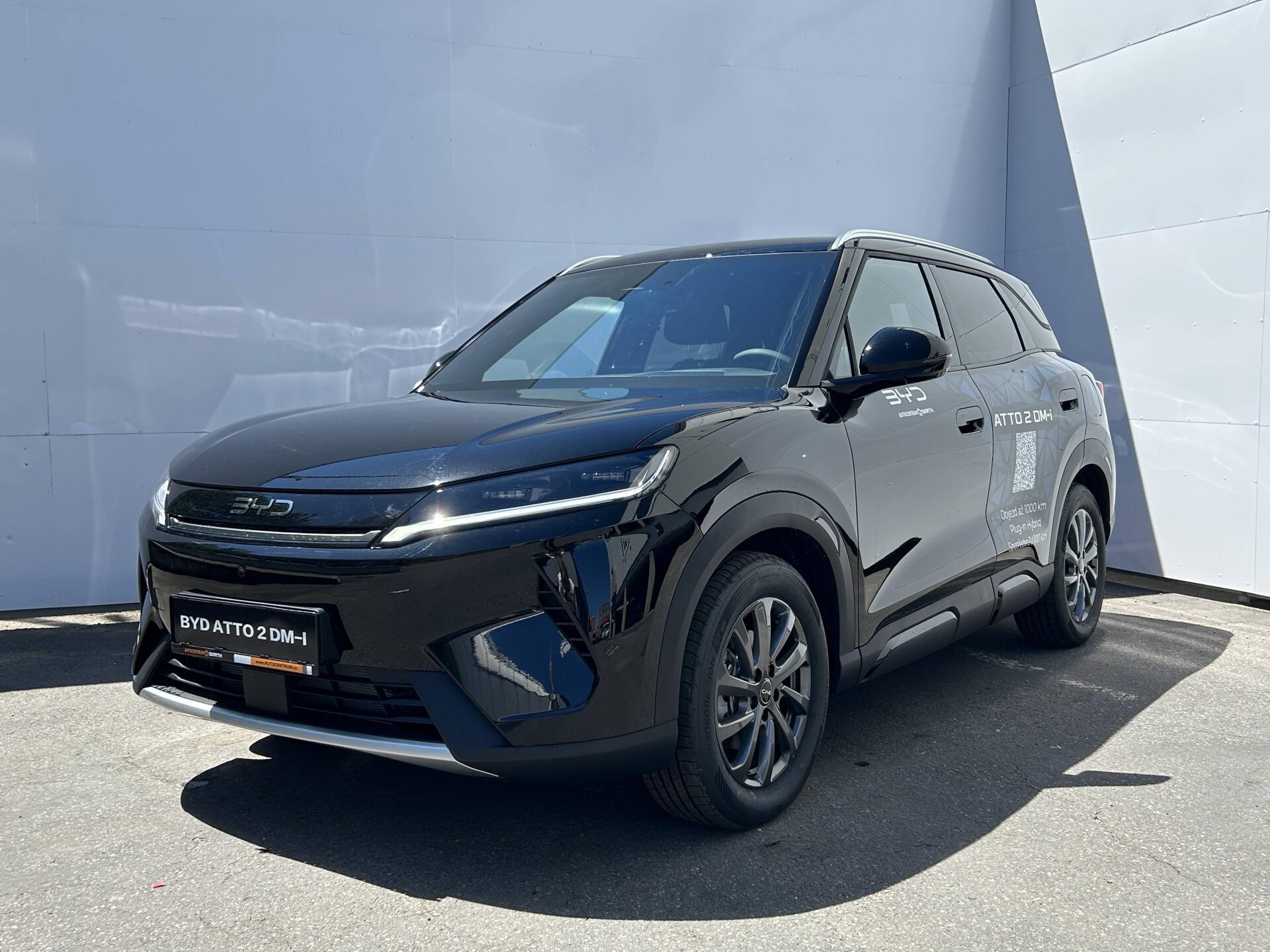 BYD ATTO 2 Boost 1,5