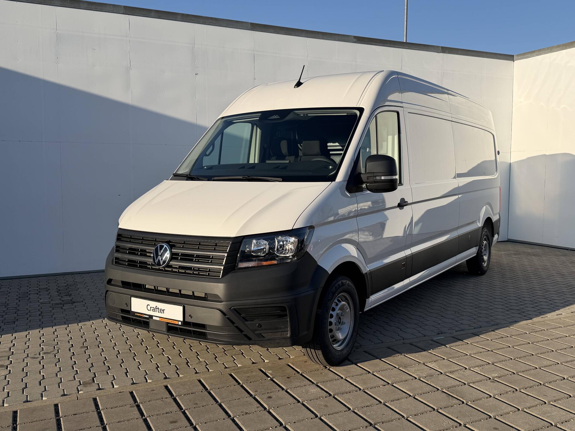 Volkswagen Crafter DR 6G 2,0TDI