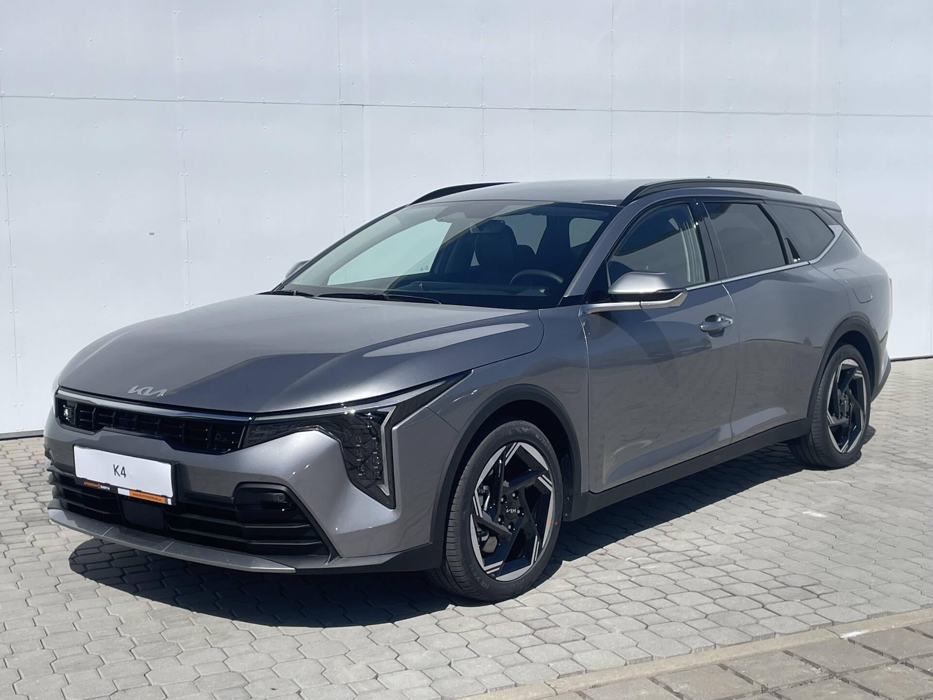 Kia K4 TOP 7DCT 1,6 T-GDi