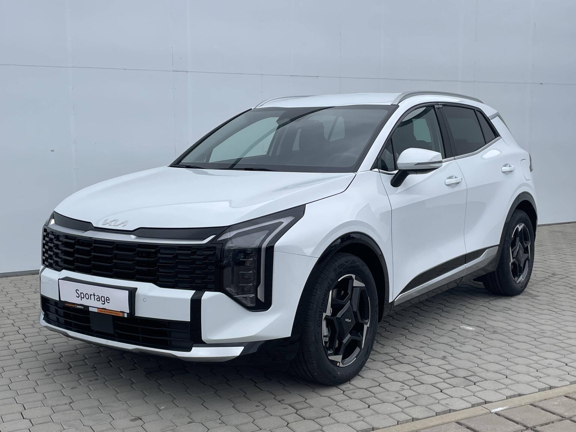 Kia Sportage TOP 7DCT 4x2 1,6 T-GDi