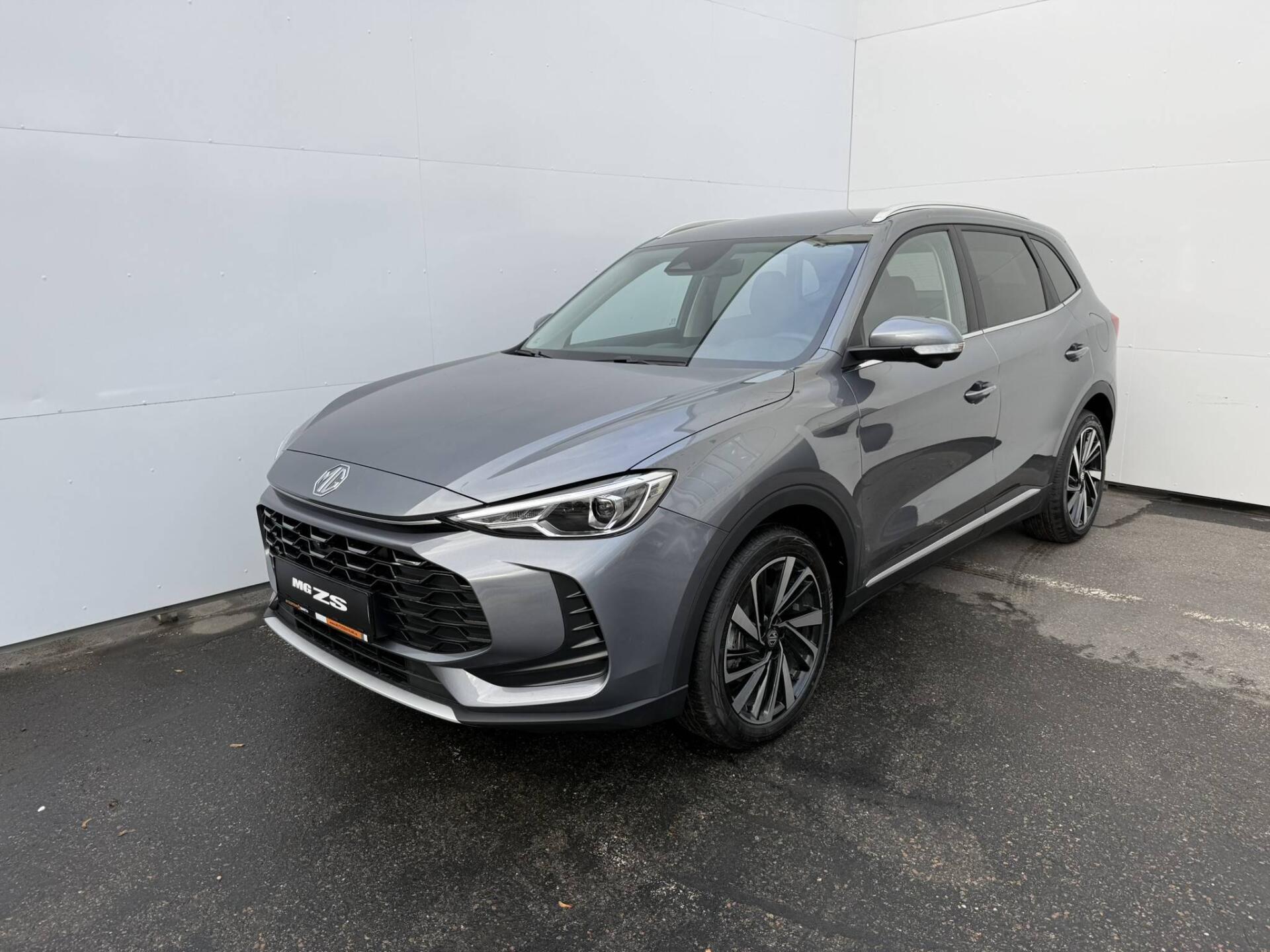 MG ZS Hybrid+ Exclusive AT 1,5