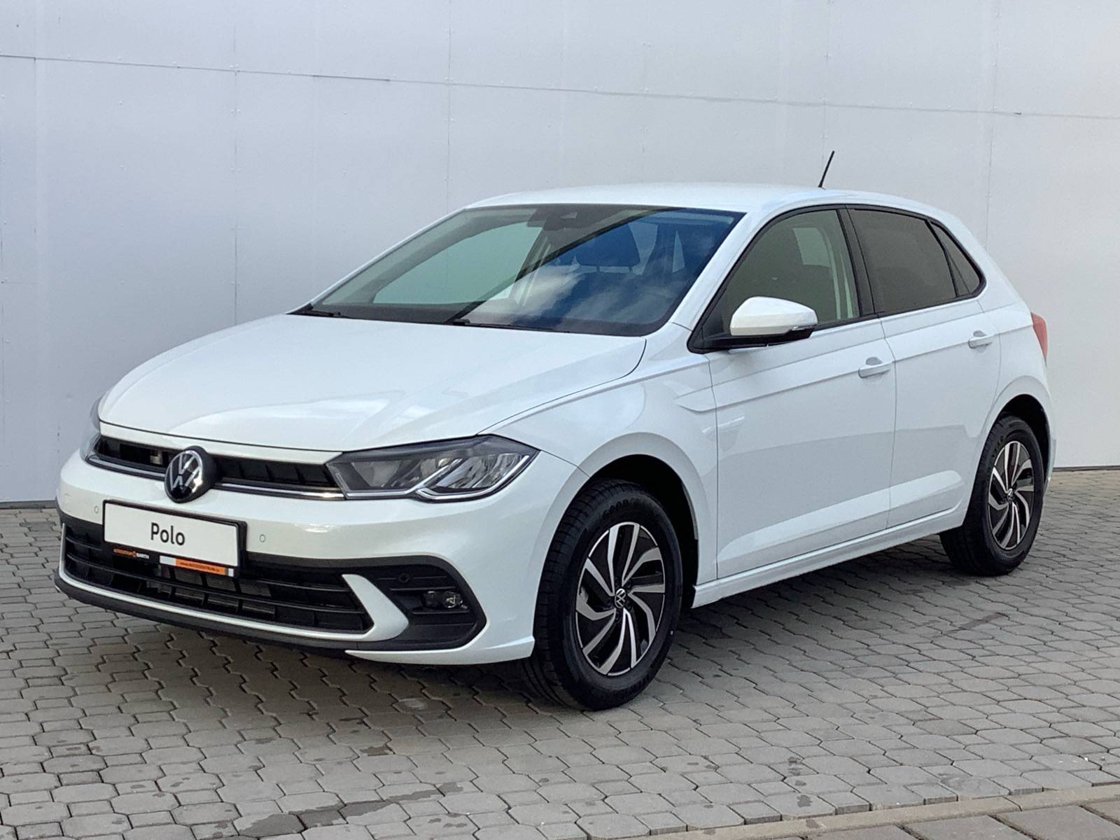 Volkswagen Polo People 5G 1,0TSI