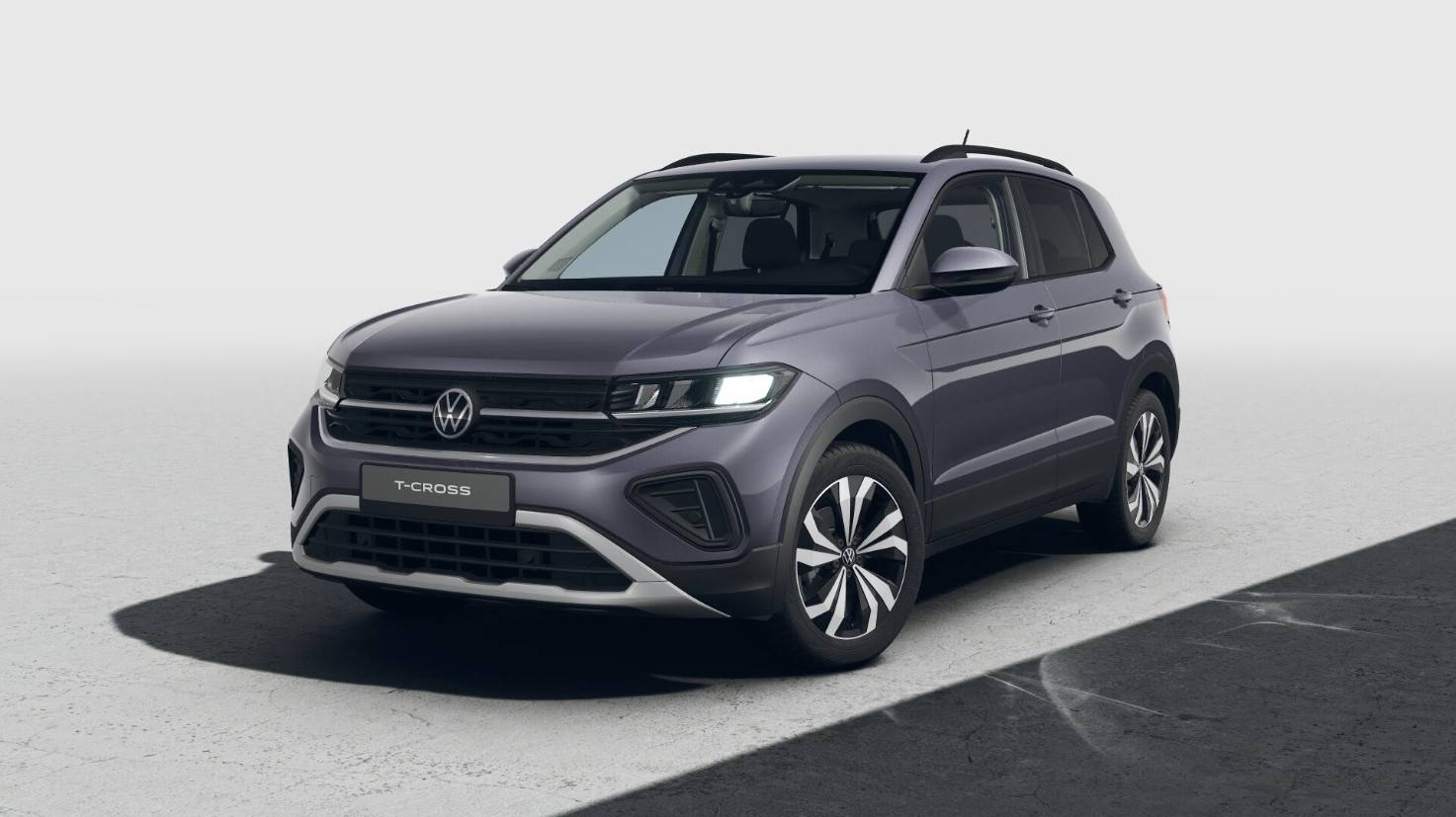Volkswagen T-Cross People 6G 1,0TSI