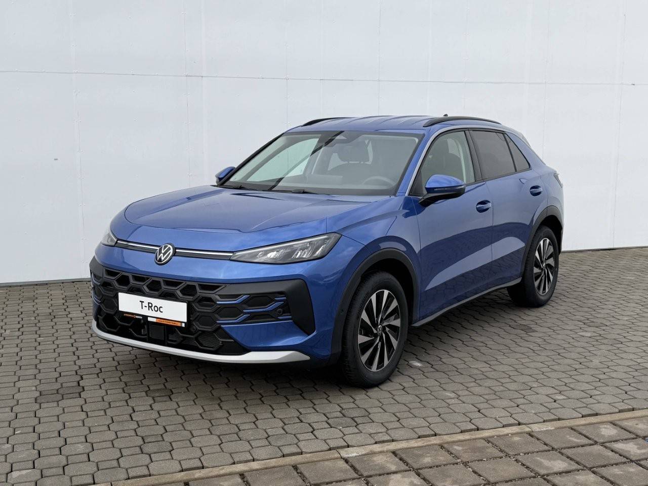 Volkswagen T-Roc Life 7DSG 1,5eTSI