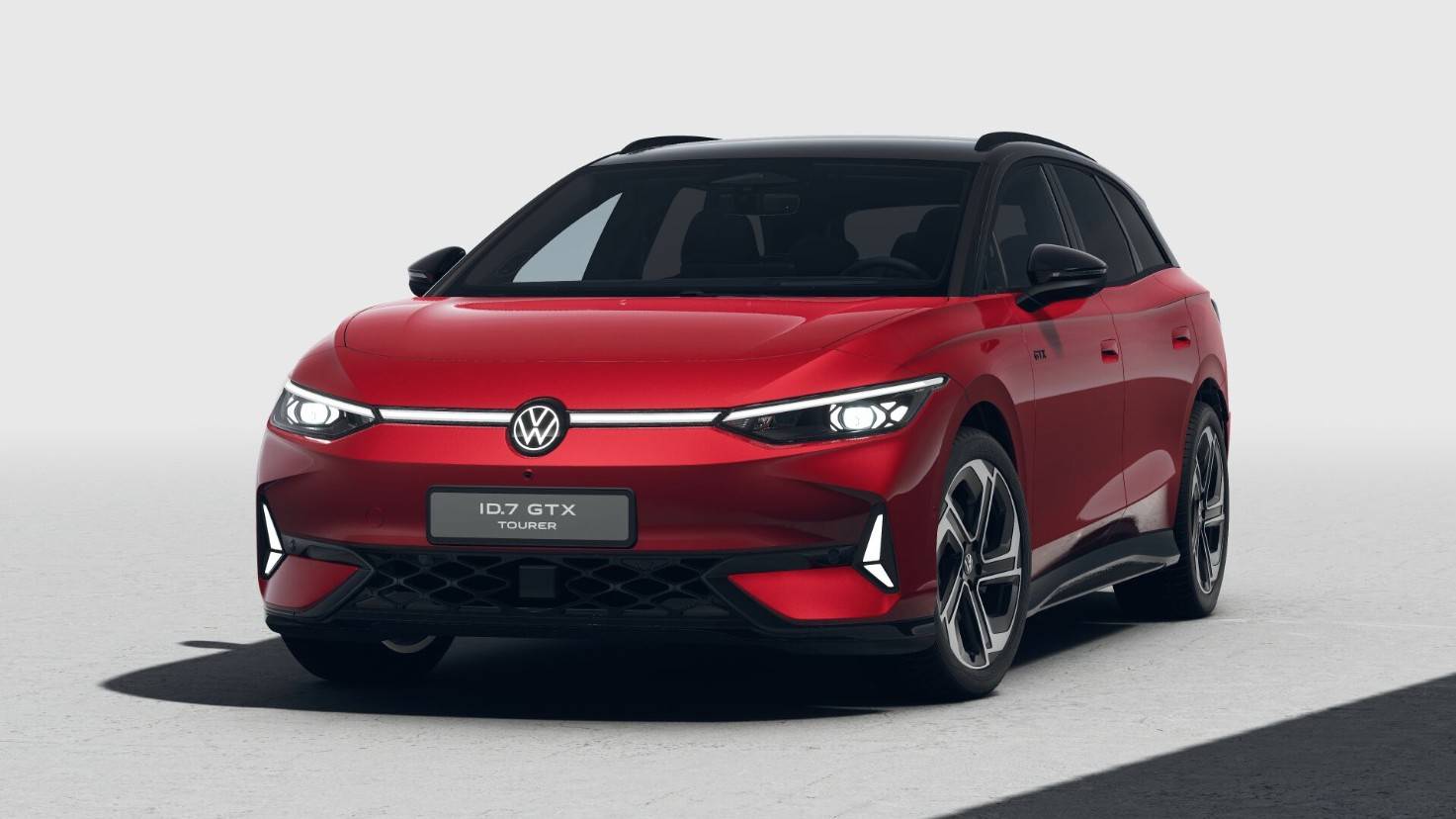 Volkswagen ID.7 Tourer GTX People 86kWh 4Motion