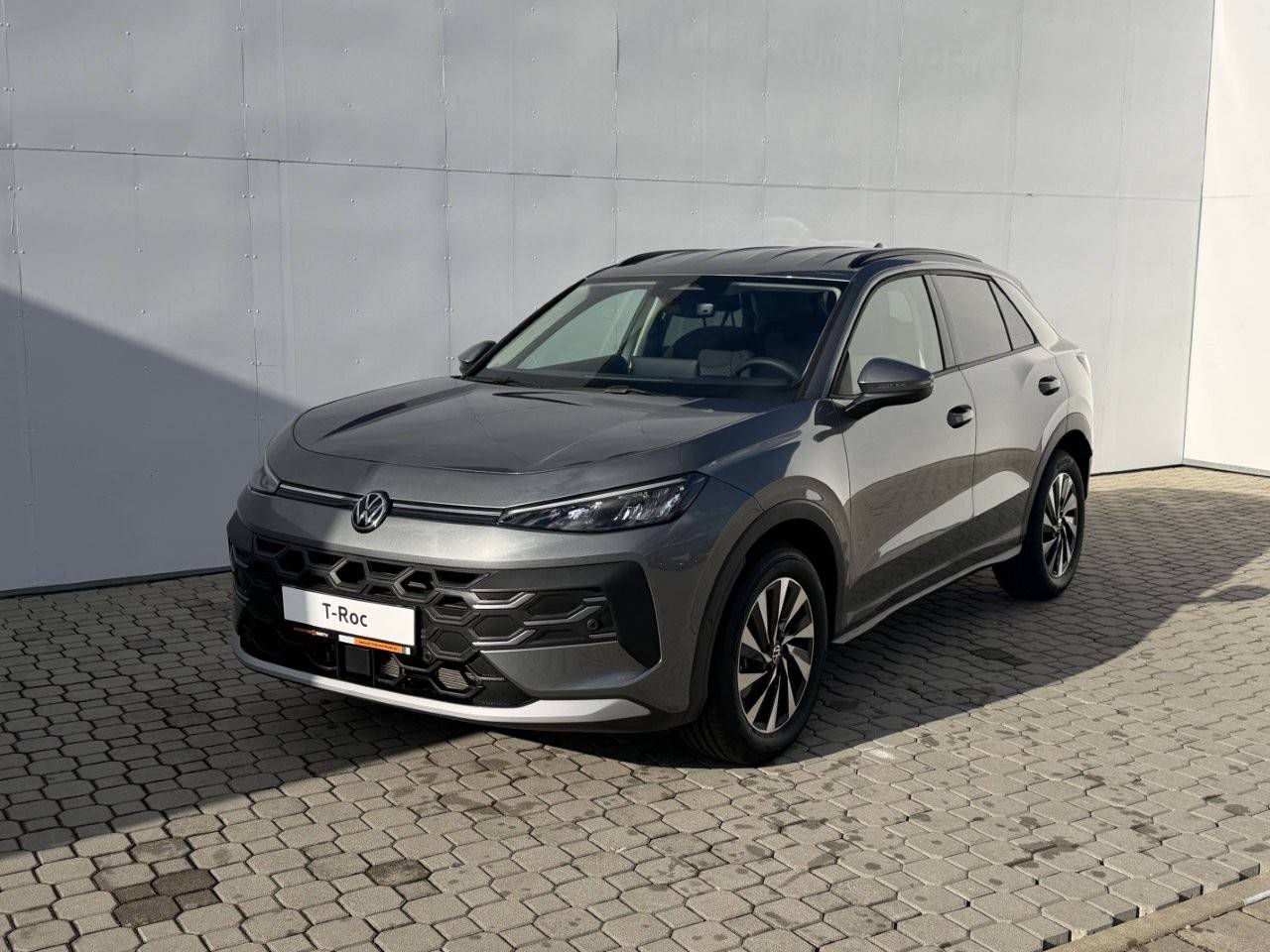Volkswagen T-Roc Life 7DSG 1,5eTSI