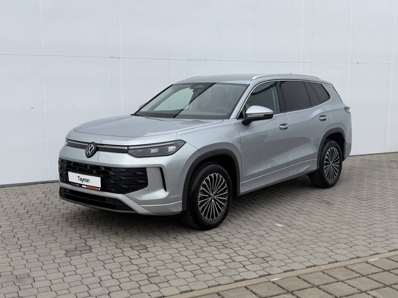 Volkswagen Tayron People 7DSG 2,0TDi