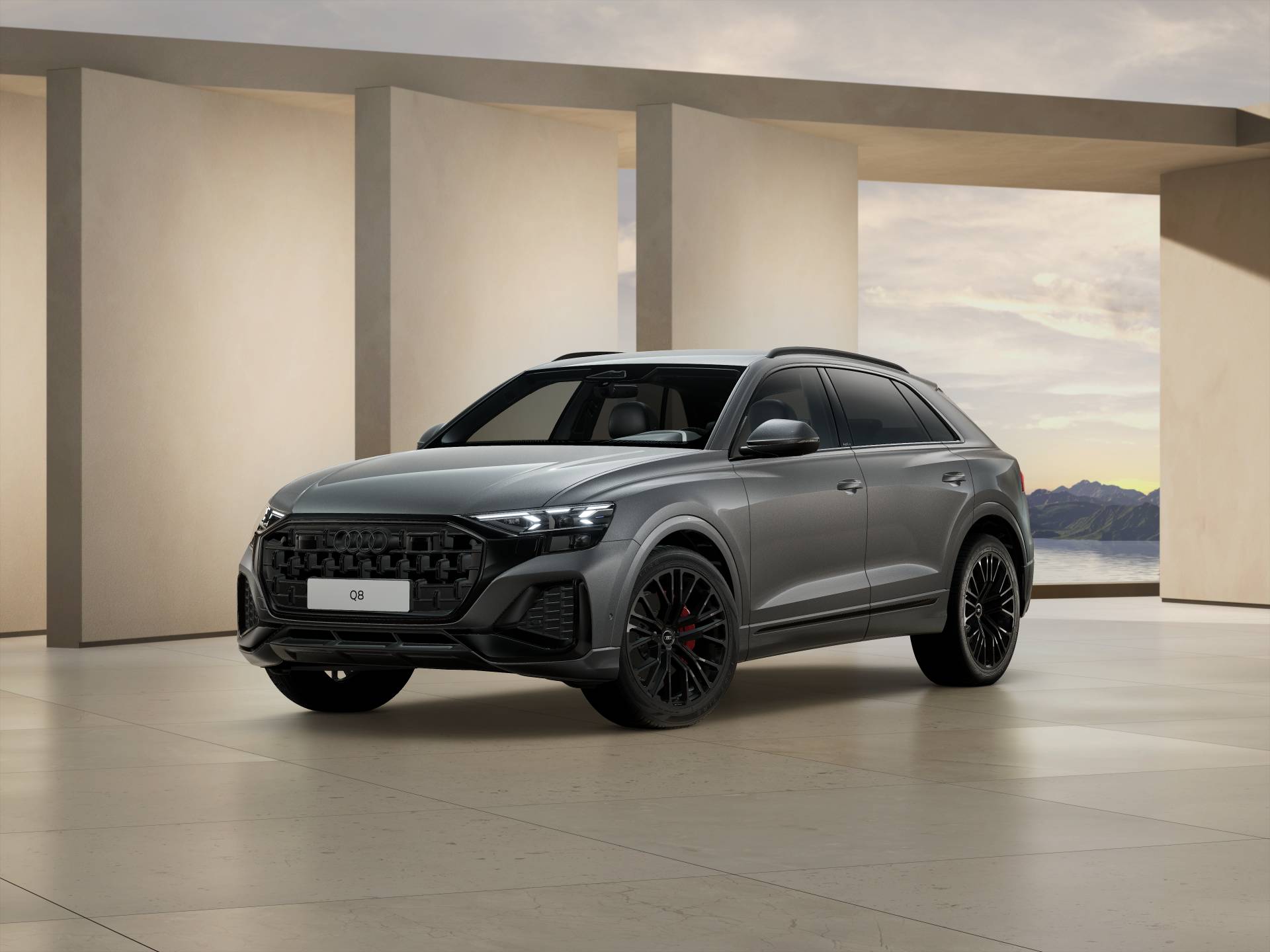 Audi Q8 SUV 50 Quattro 8TT 3,0TDI