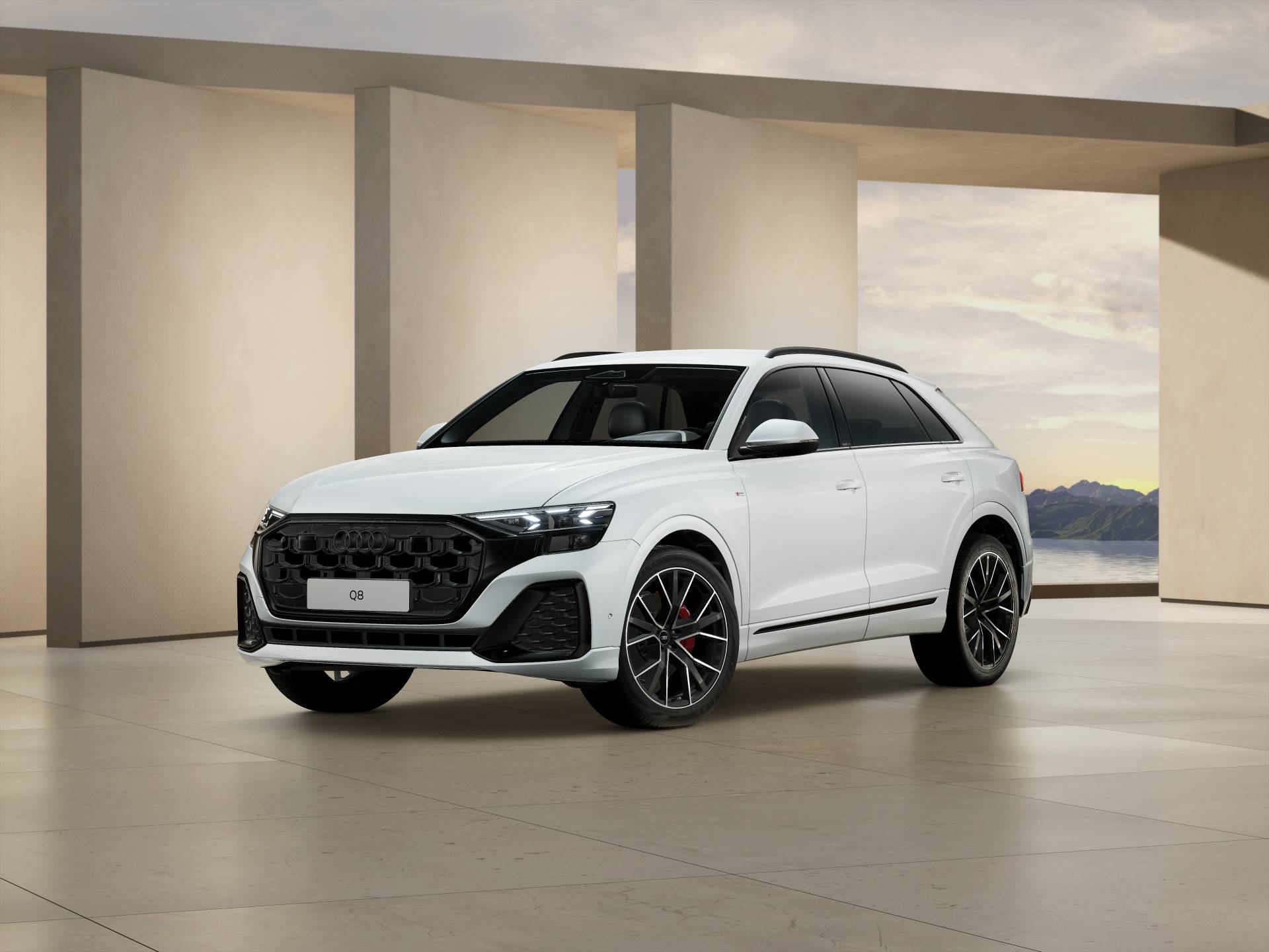 Audi Q8 SUV 50 Quattro 8TT 3,0TDI