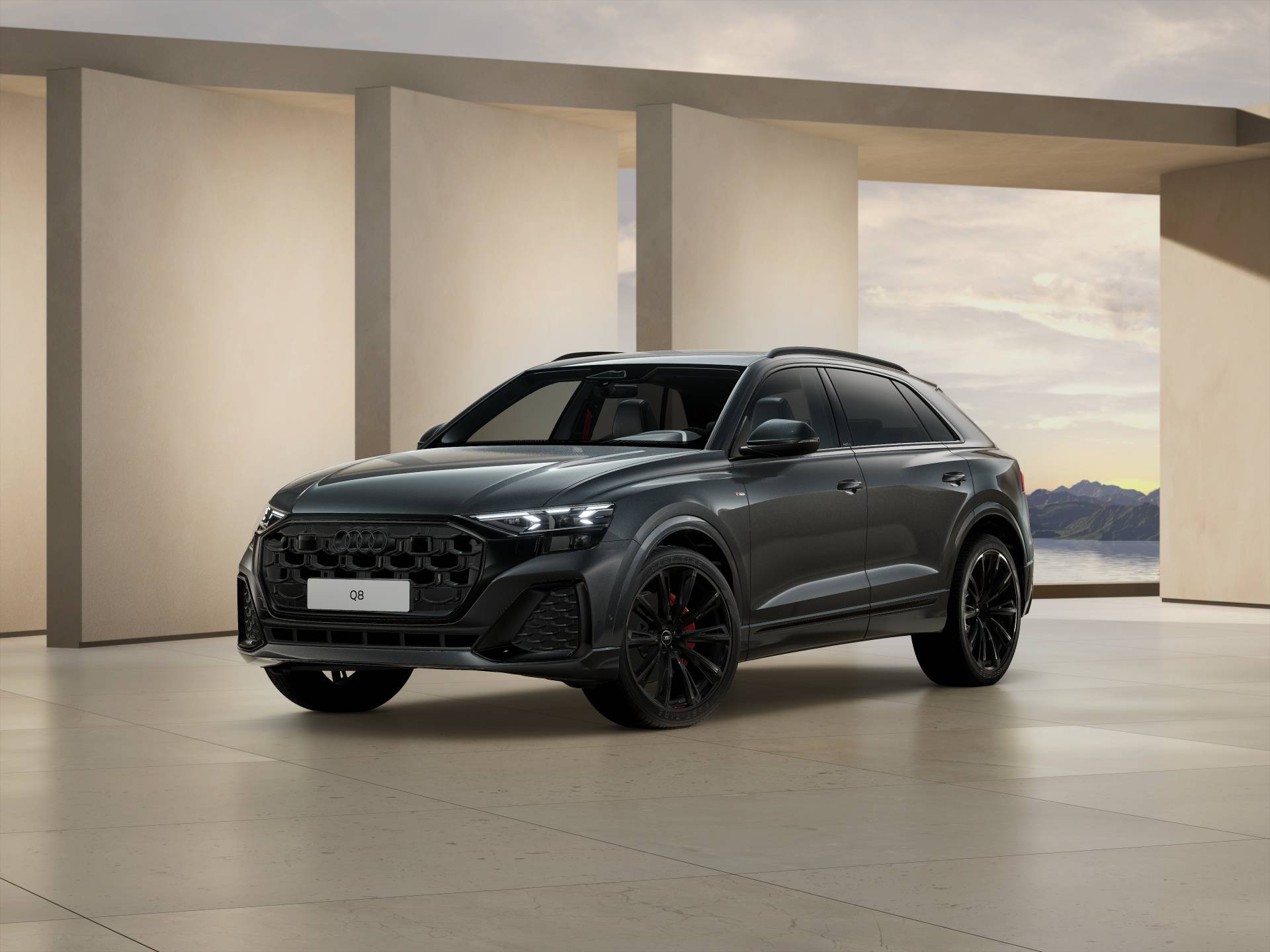 Audi Q8 SUV 50 Quattro 8TT 3,0TDI