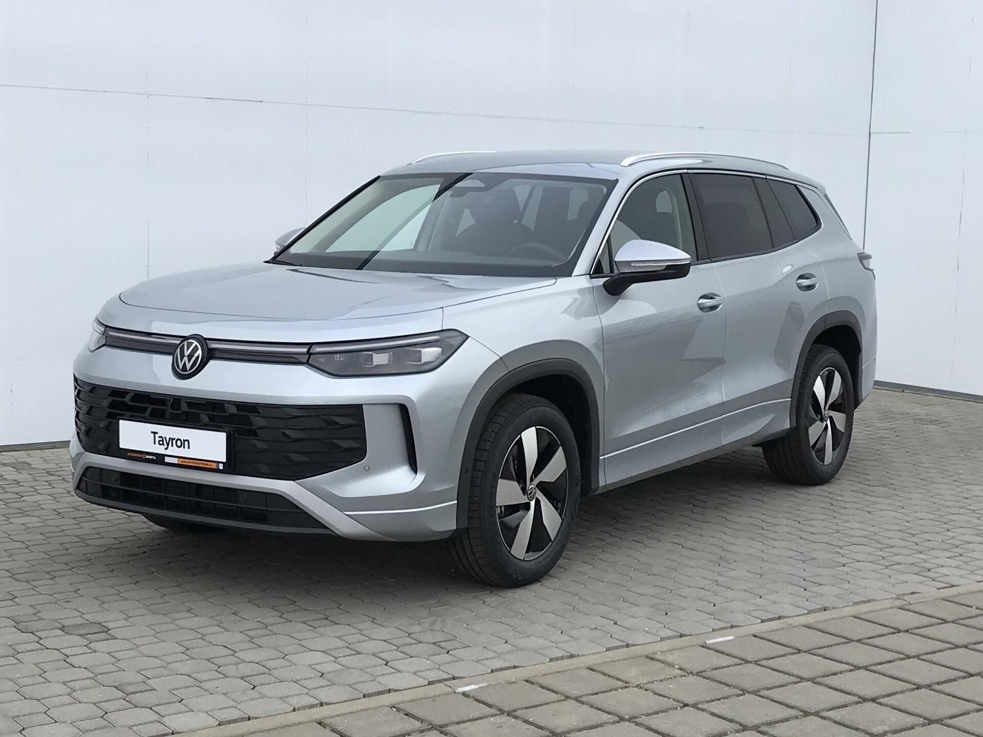 Volkswagen Tayron People 7DSG 2,0TDi