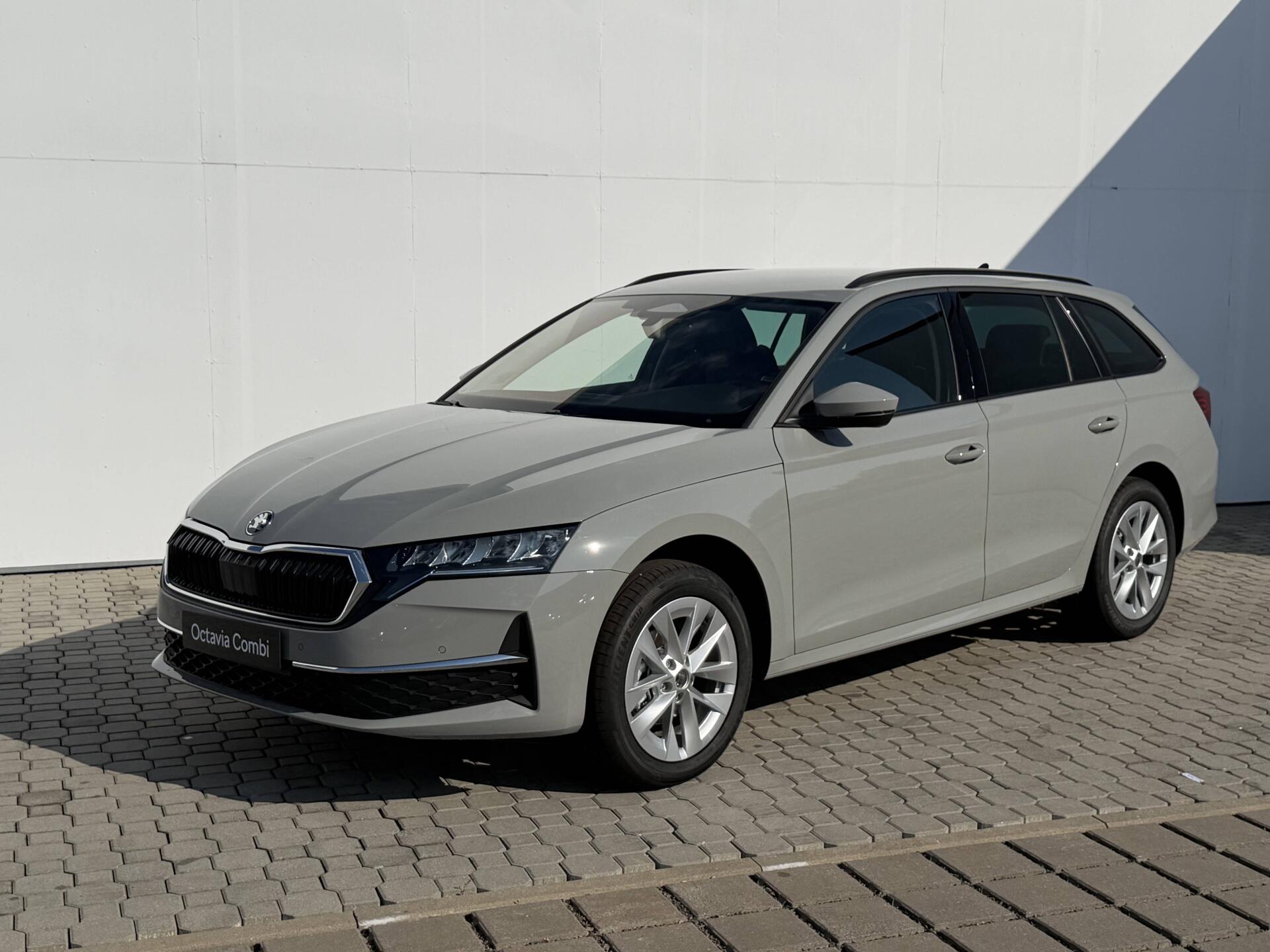 Škoda Octavia Classic 6MP 1,5TSI
