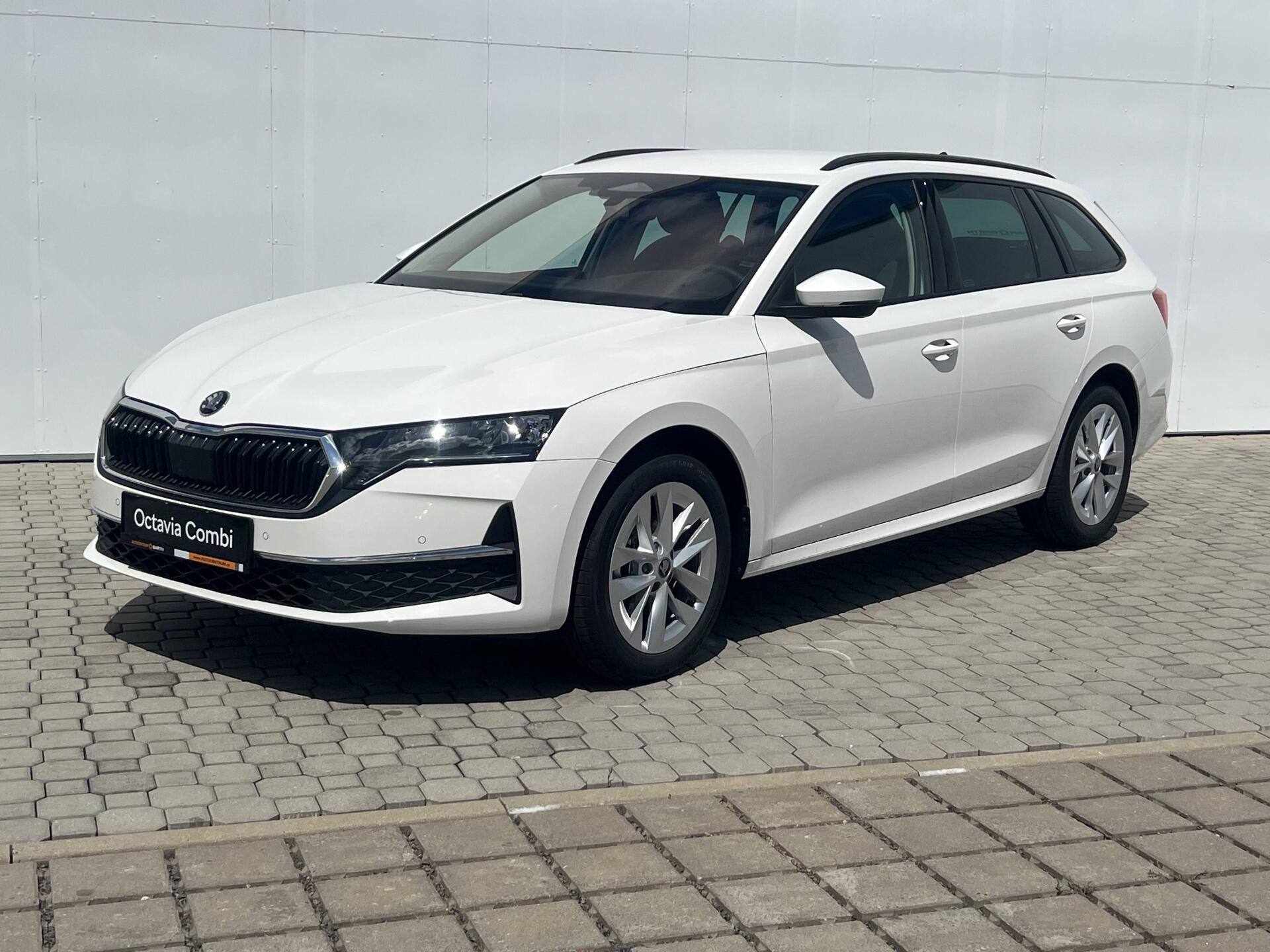 Škoda Octavia Classic 6MP 1,5TSI