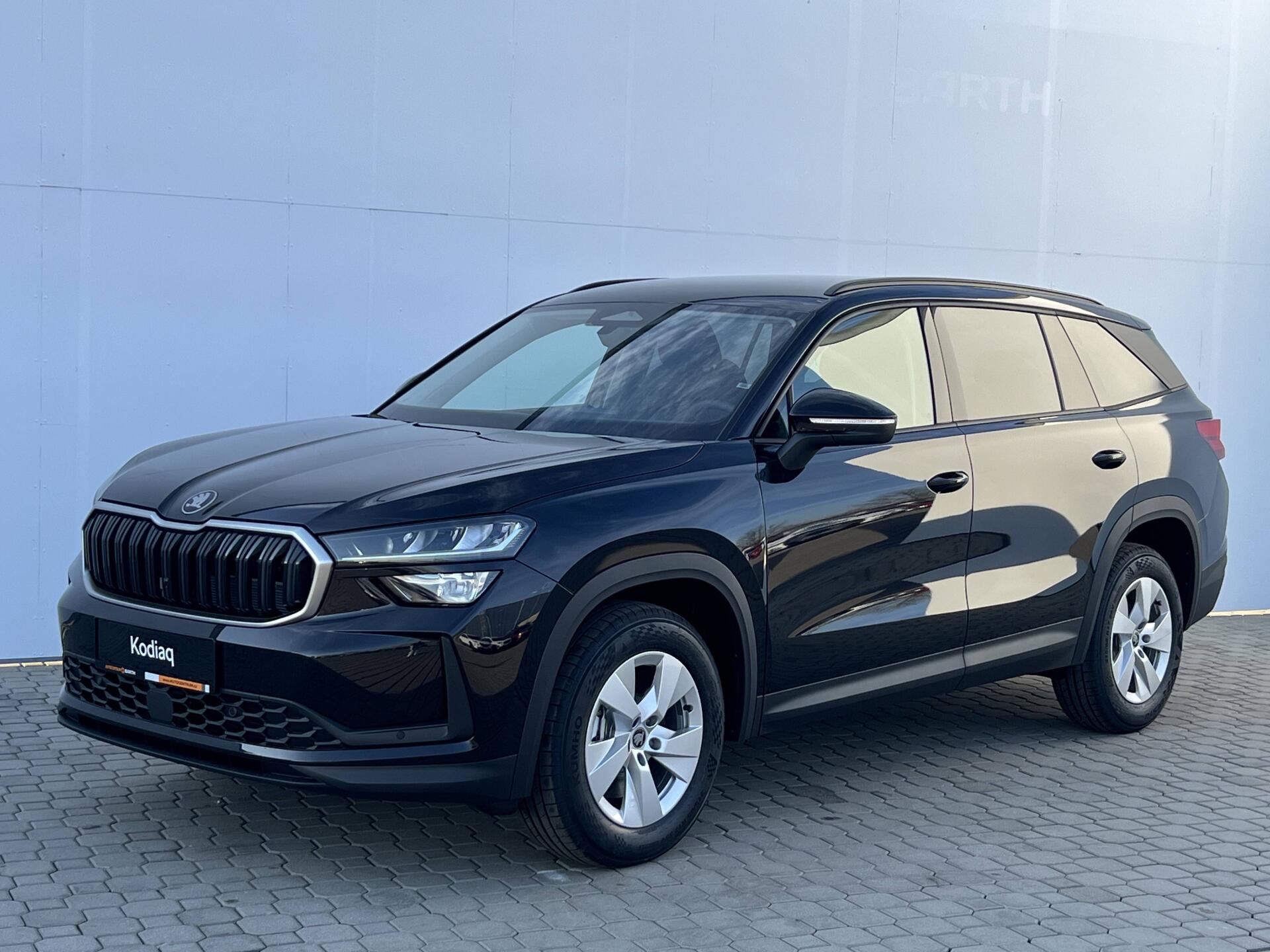 Škoda Kodiaq Selection 7 DSG 2,0TDI