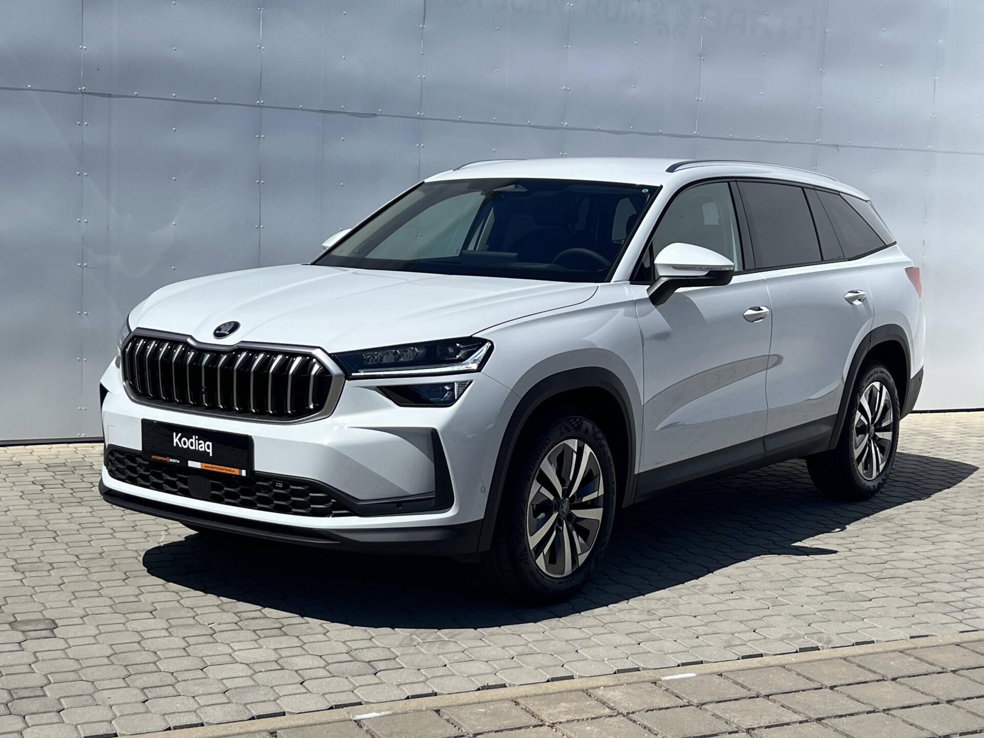 Škoda Kodiaq Exclusive Selection 7 DSG 2,0T